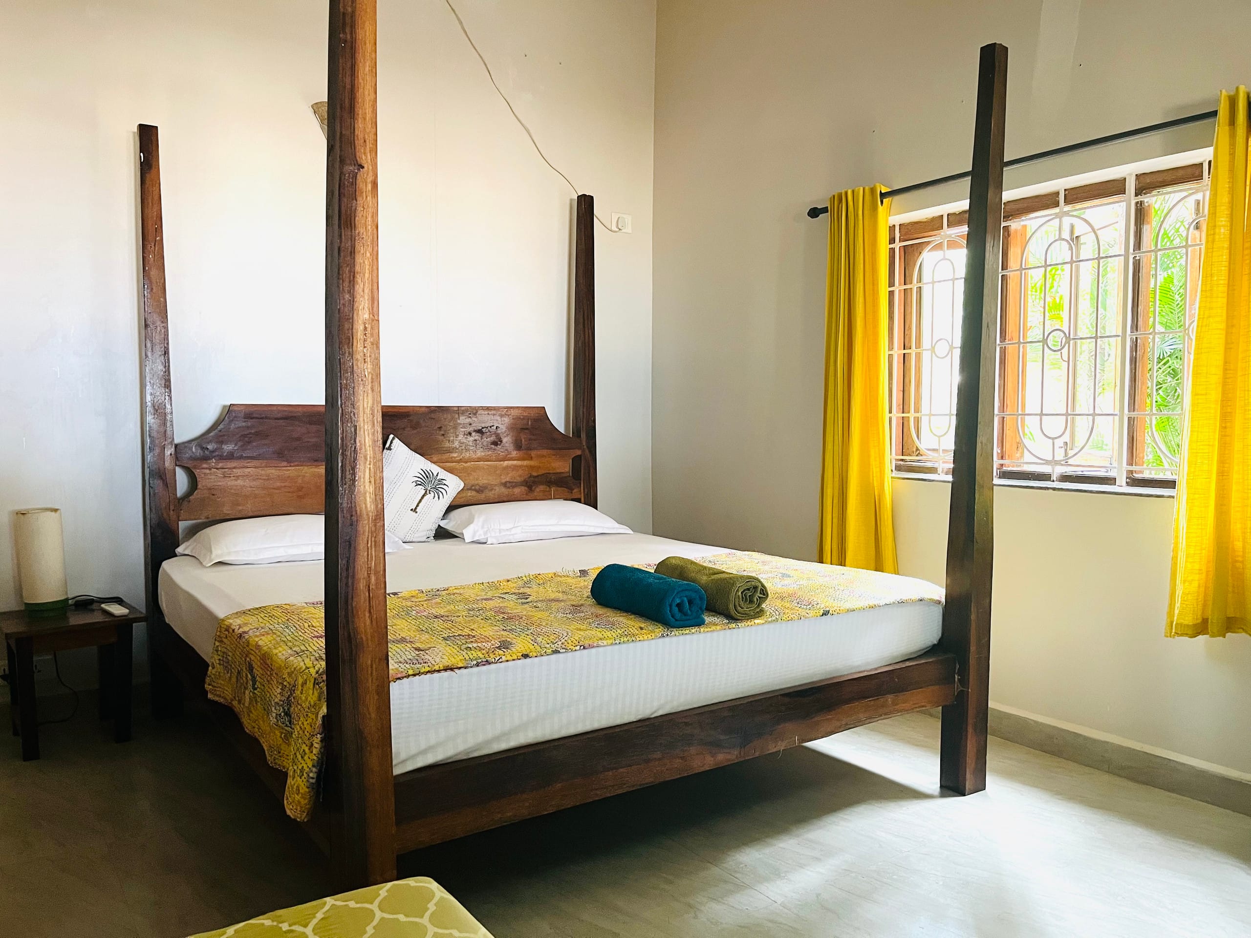 Tulsi Beach House, Talpona 7