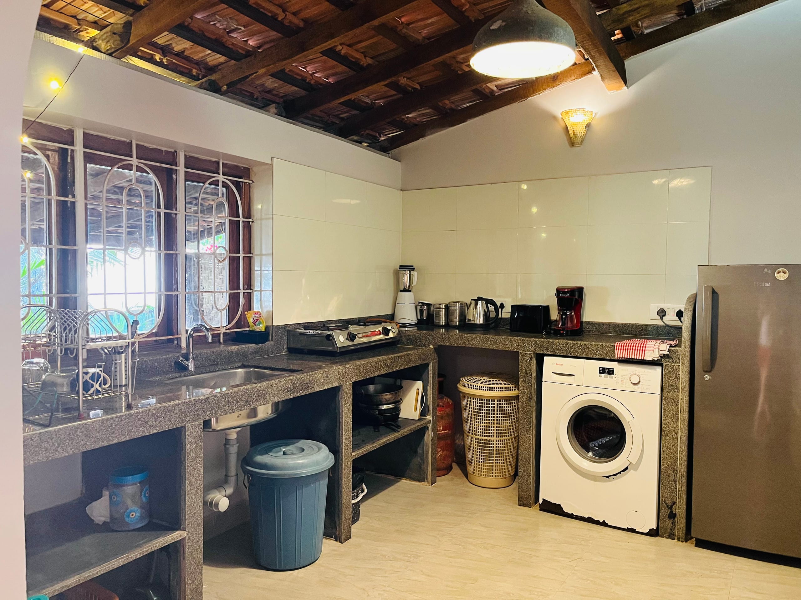 Tulsi Beach House, Talpona 5