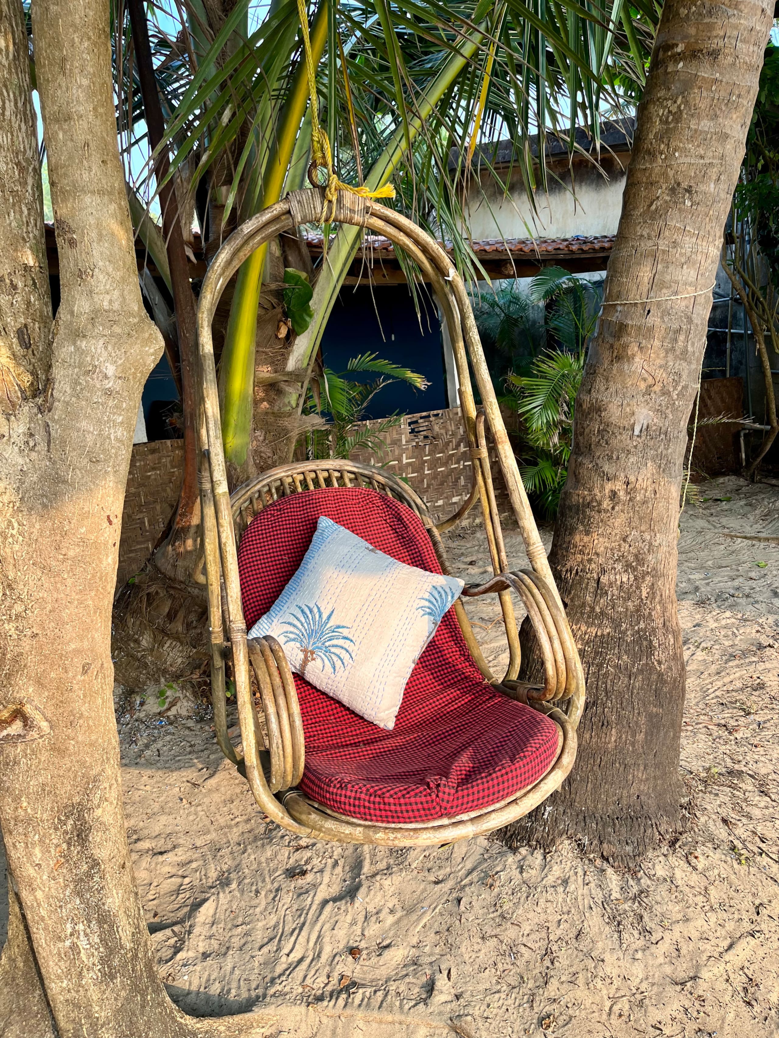 Tulsi Beach House, Talpona 18