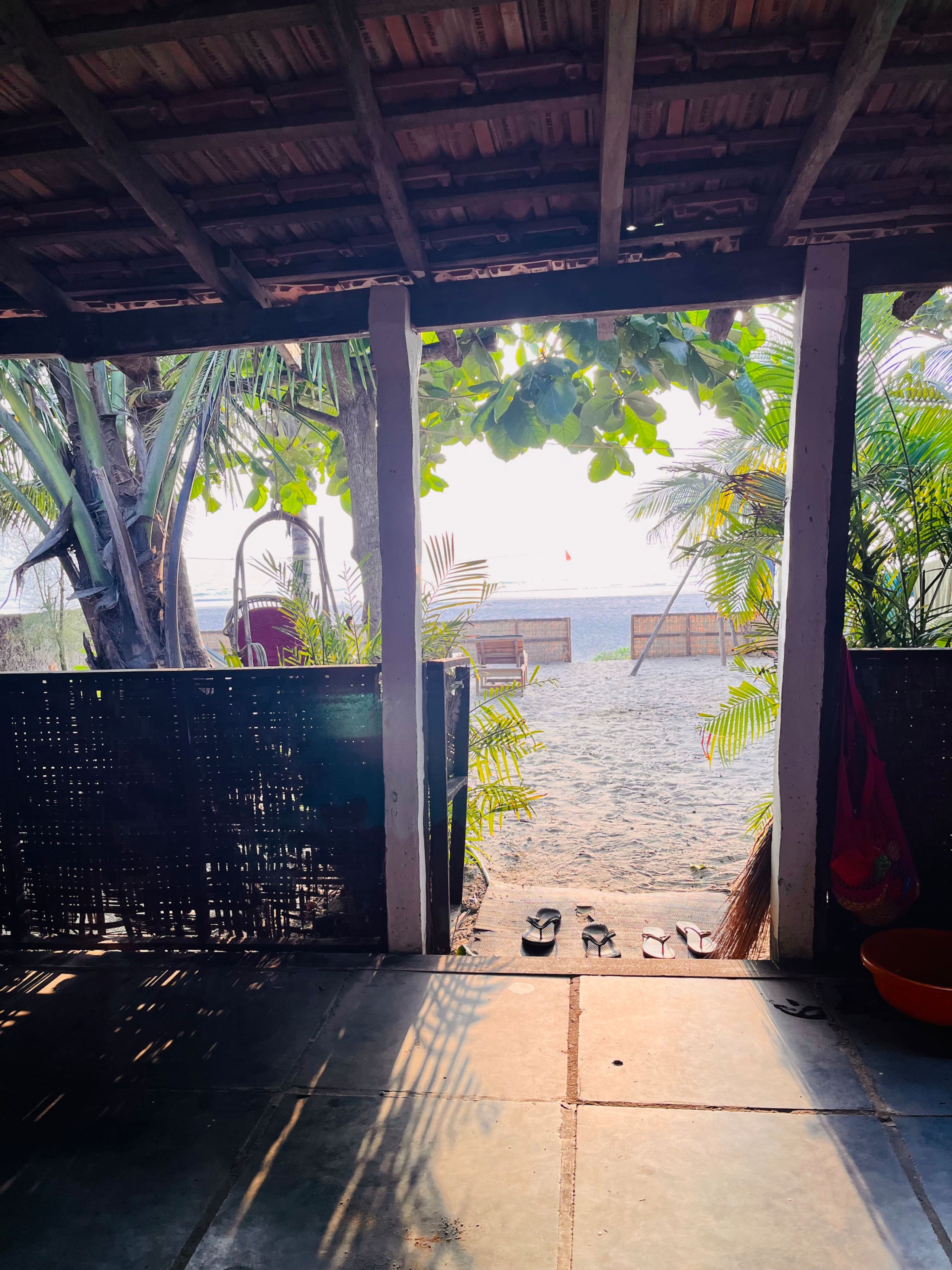 Tulsi Beach House, Talpona 17