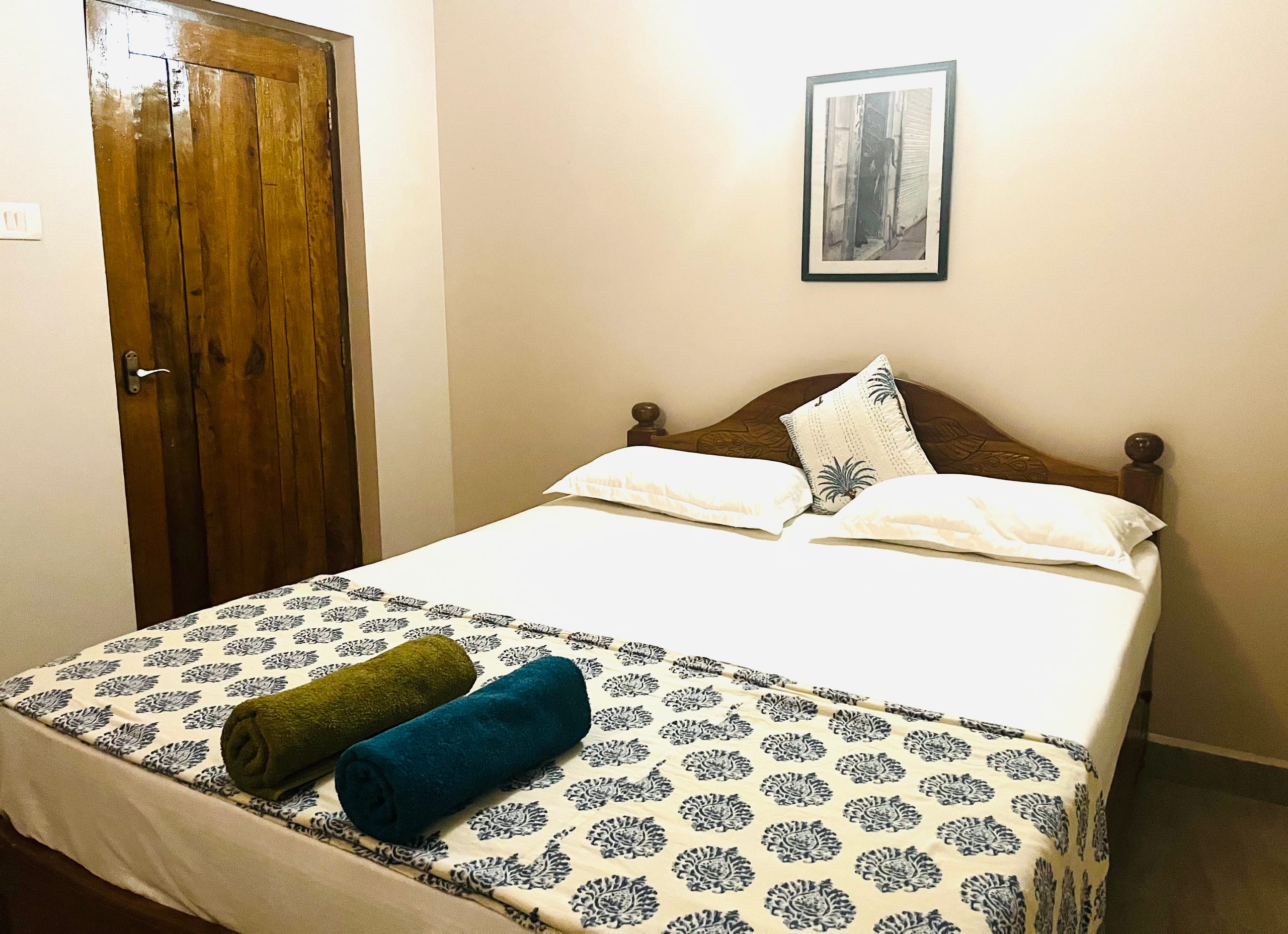 Tulsi Beach House, Talpona 13