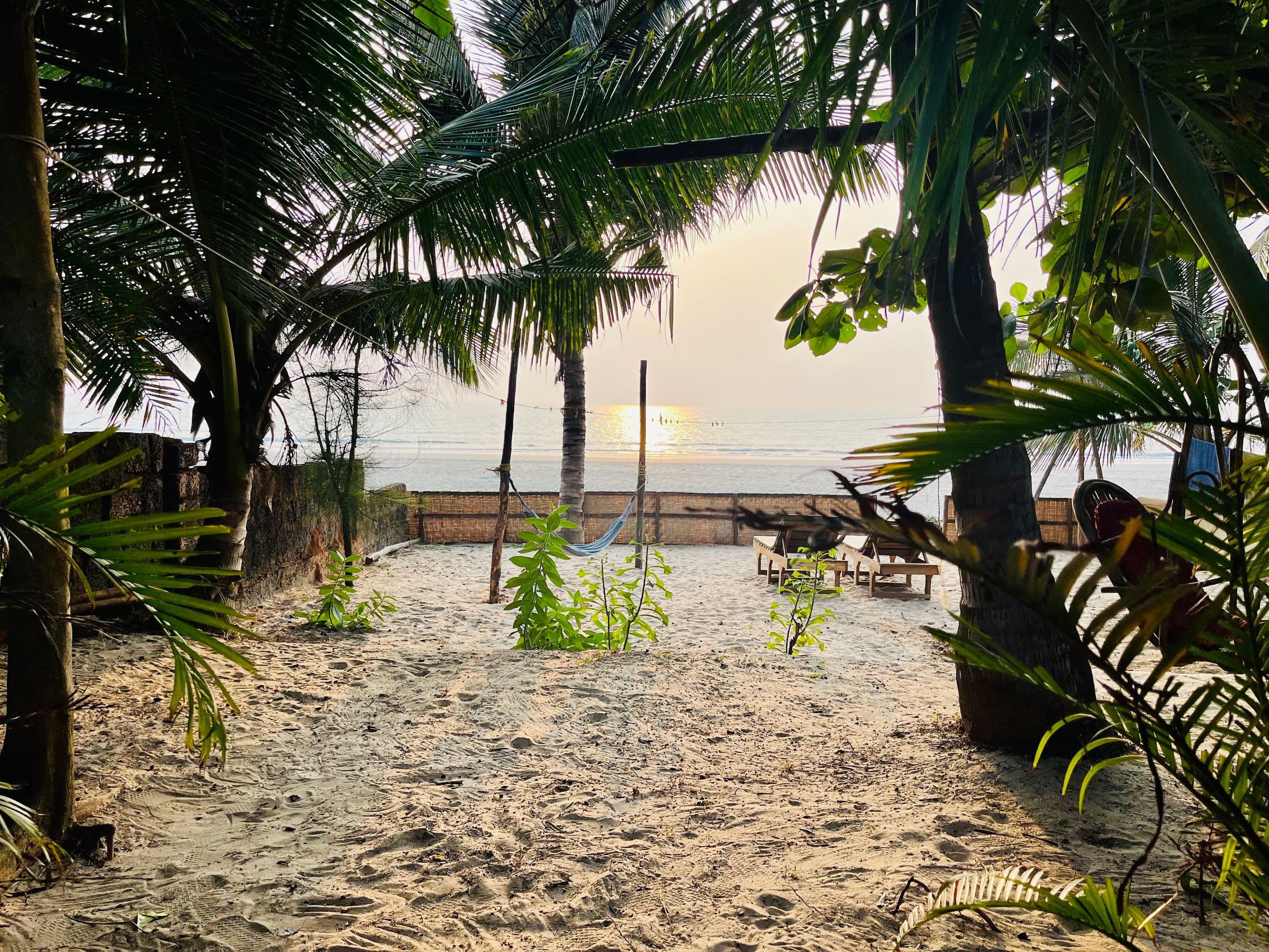 Tulsi Beach House, Talpona 19