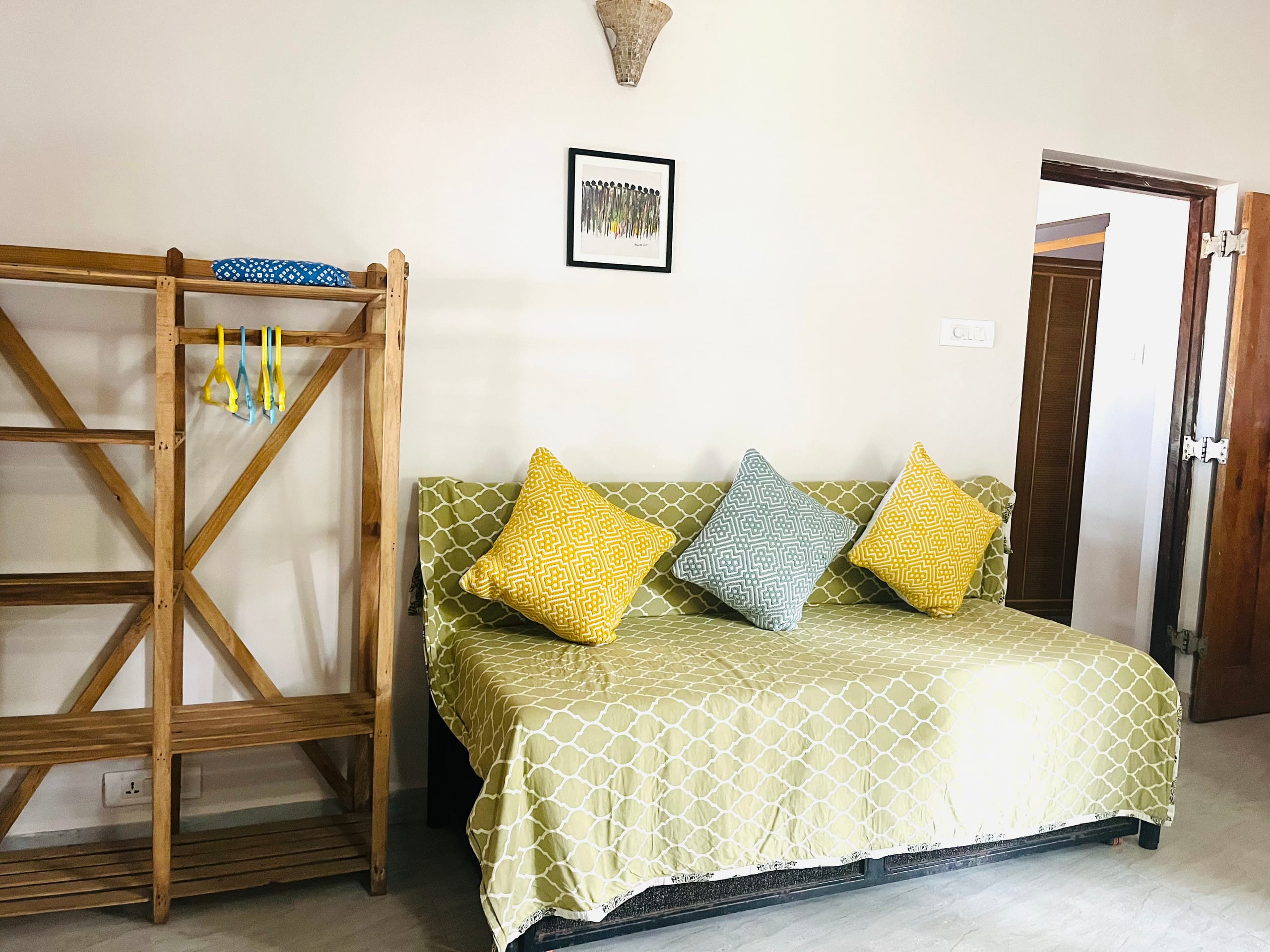 Tulsi Beach House, Talpona 9