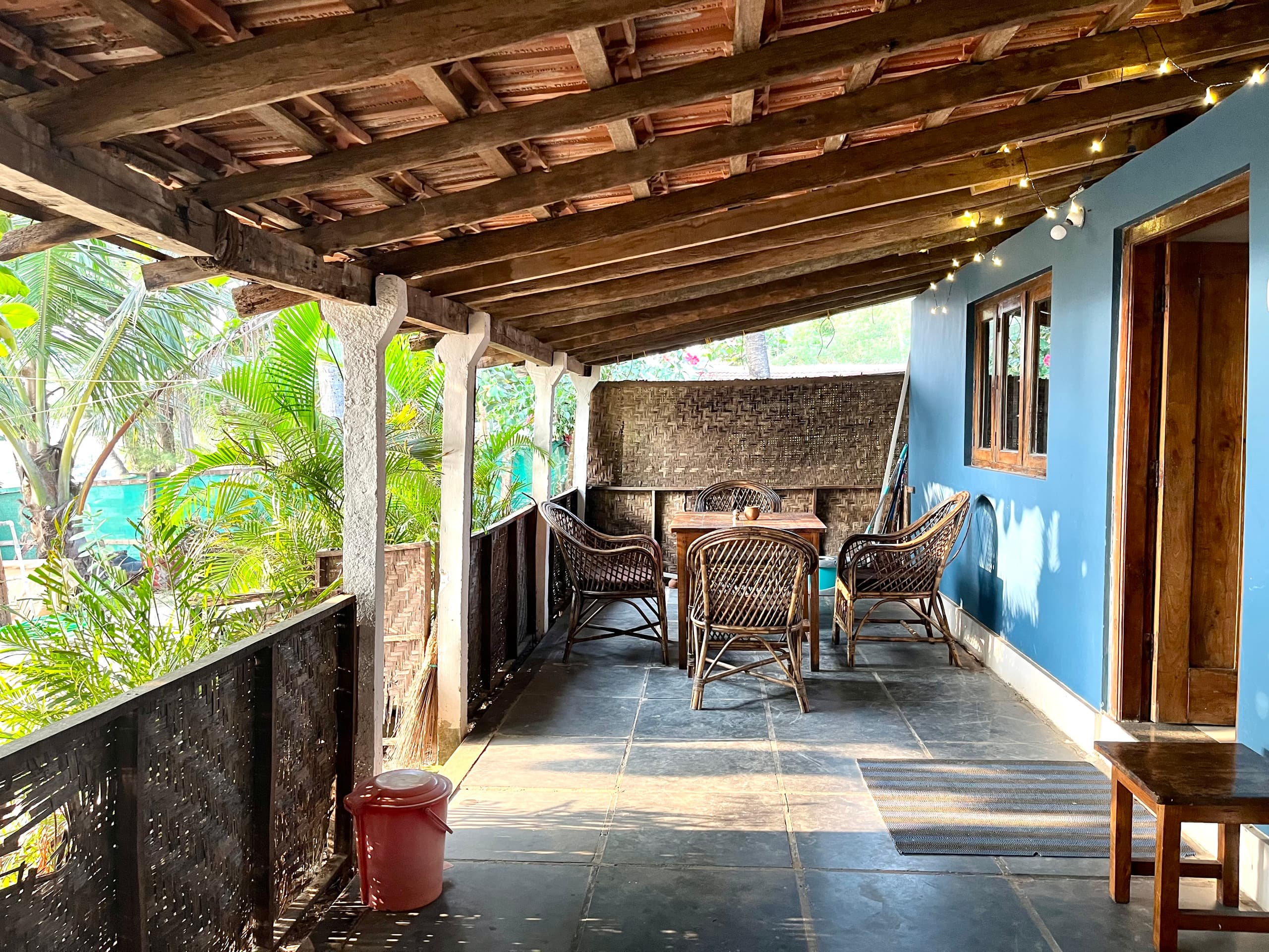 Tulsi Beach House, Talpona 22