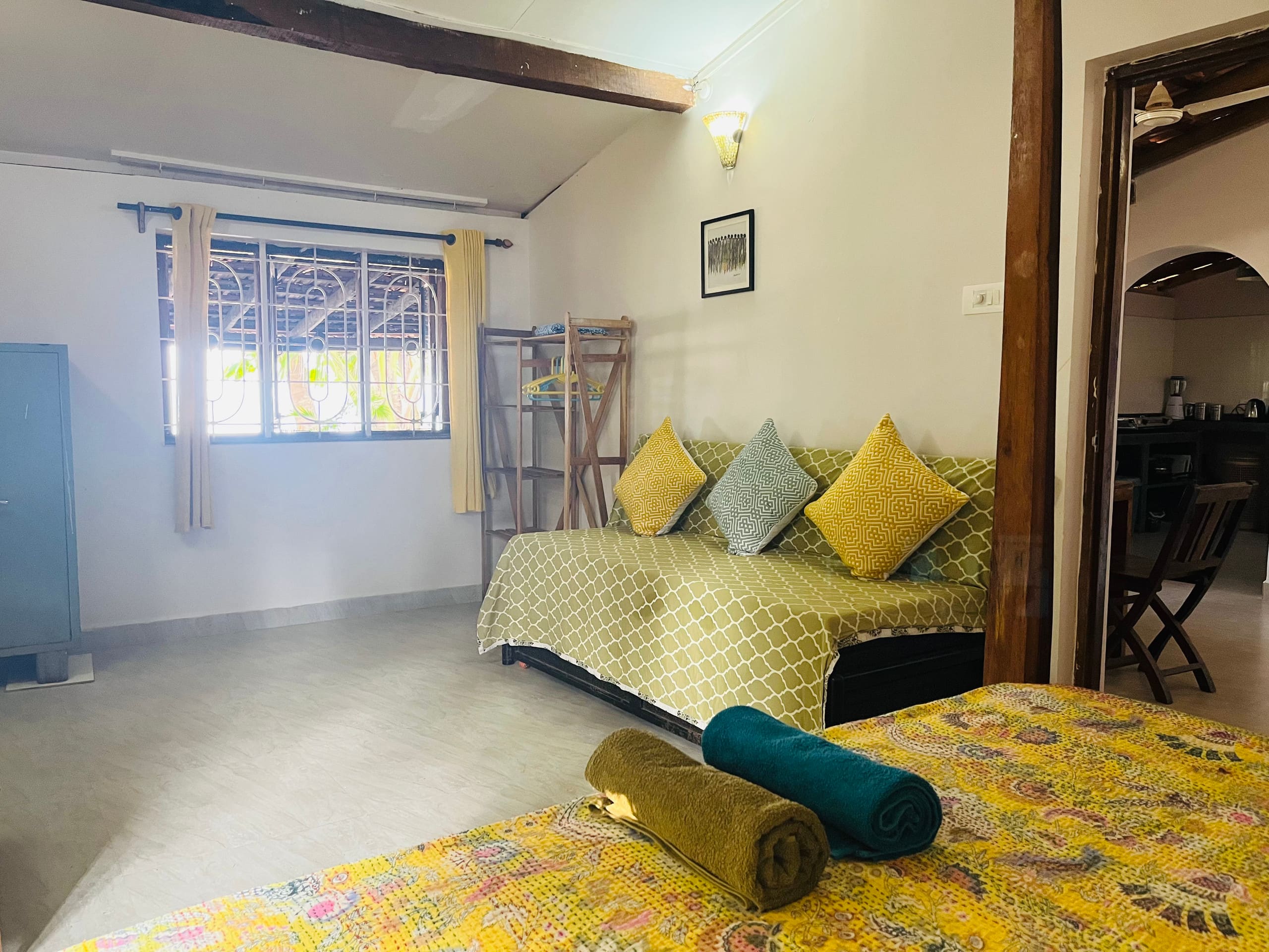Tulsi Beach House, Talpona 10