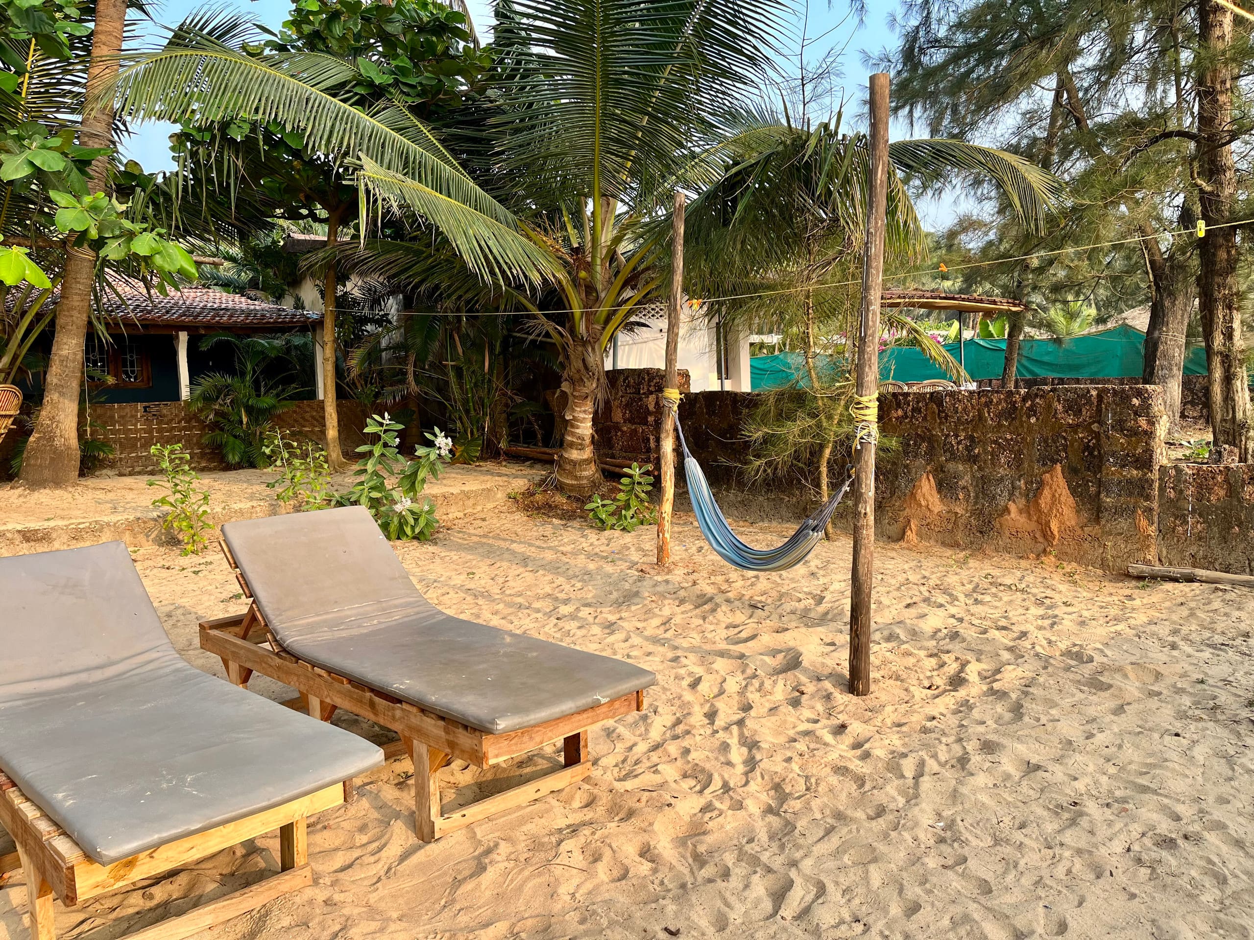 Tulsi Beach House, Talpona 20