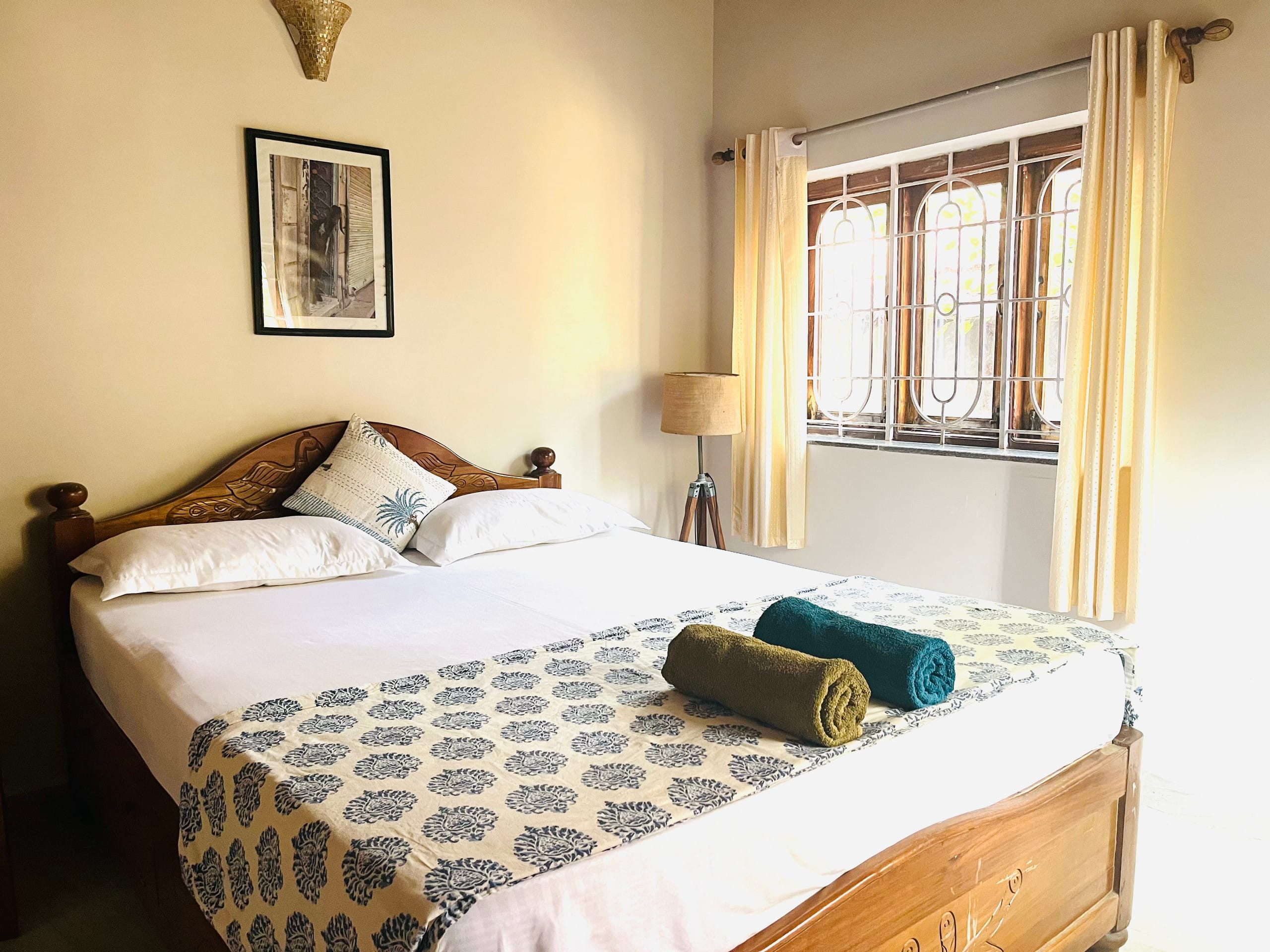 Tulsi Beach House, Talpona 12
