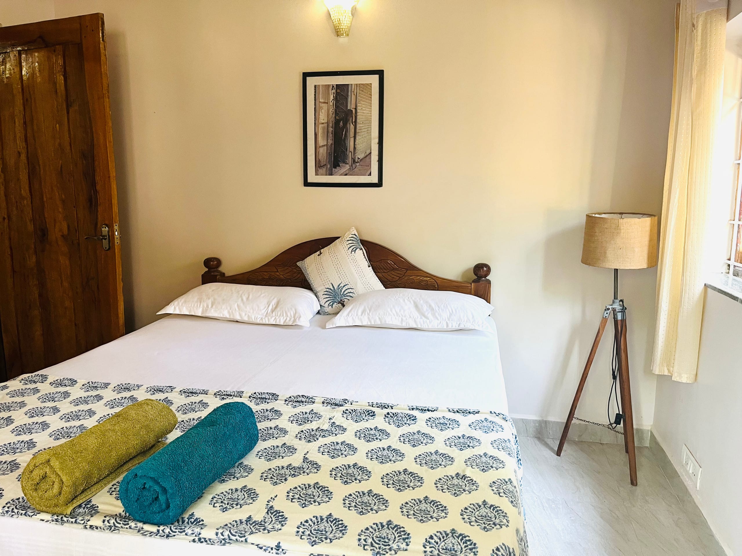 Tulsi Beach House, Talpona 15