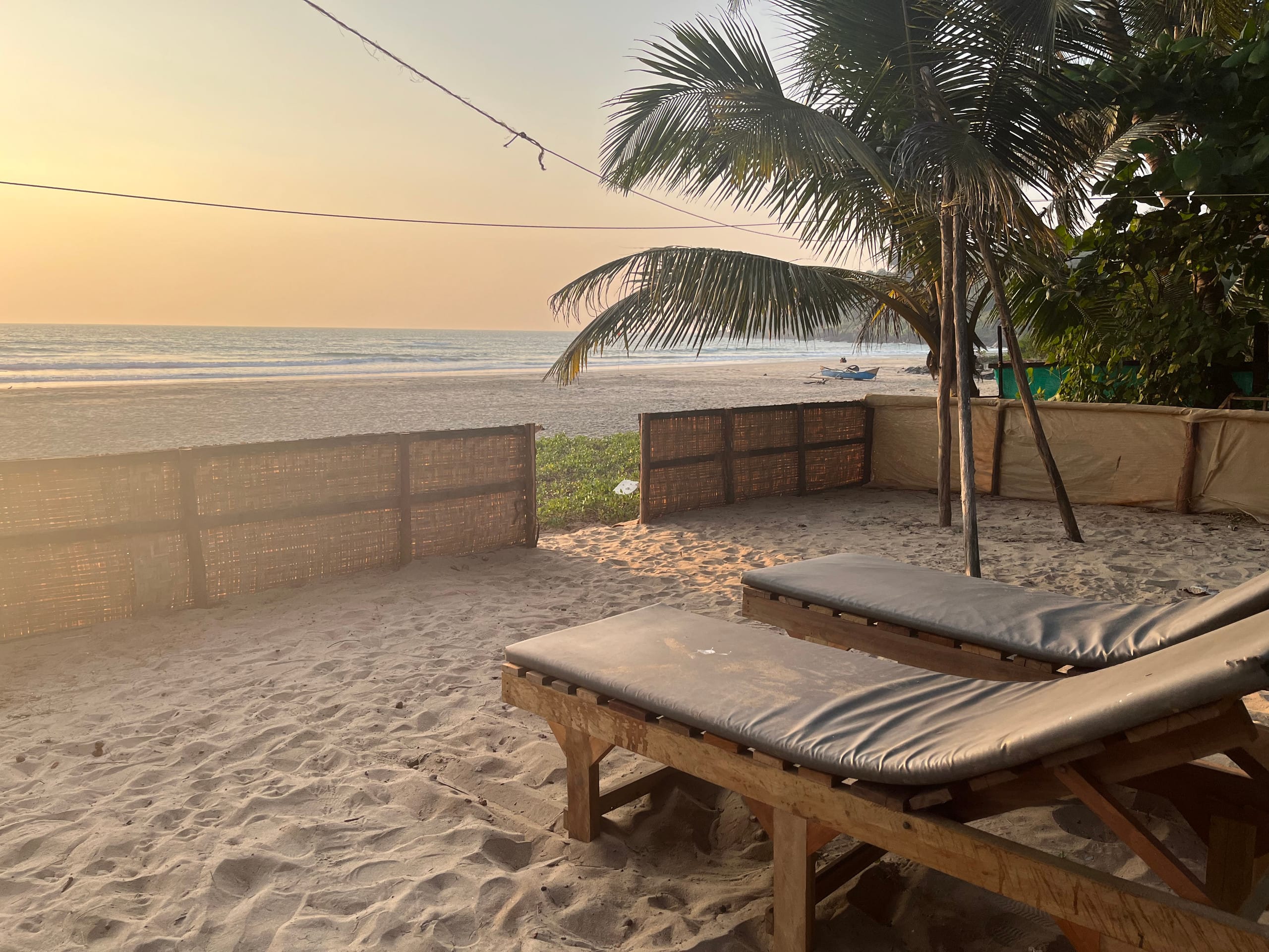 Tulsi Beach House, Talpona 25