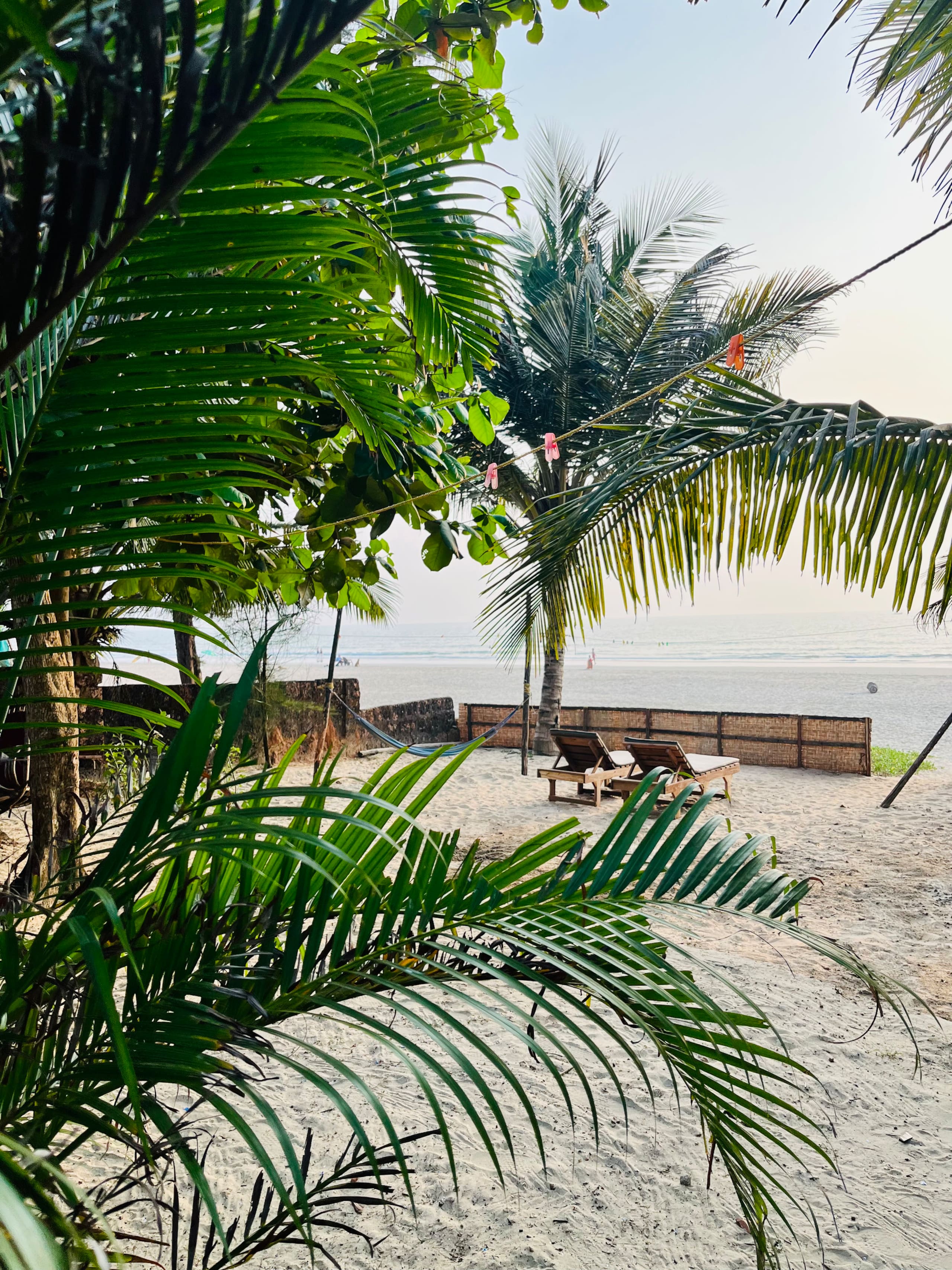 Tulsi Beach House, Talpona 3