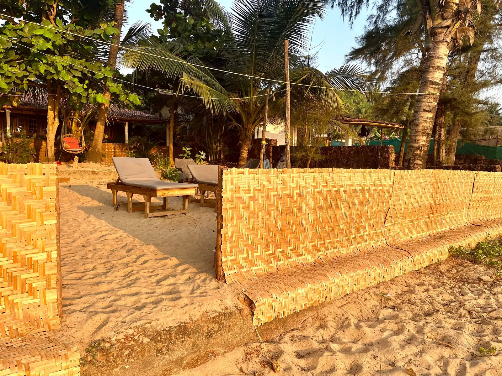Tulsi Beach House, Talpona 27