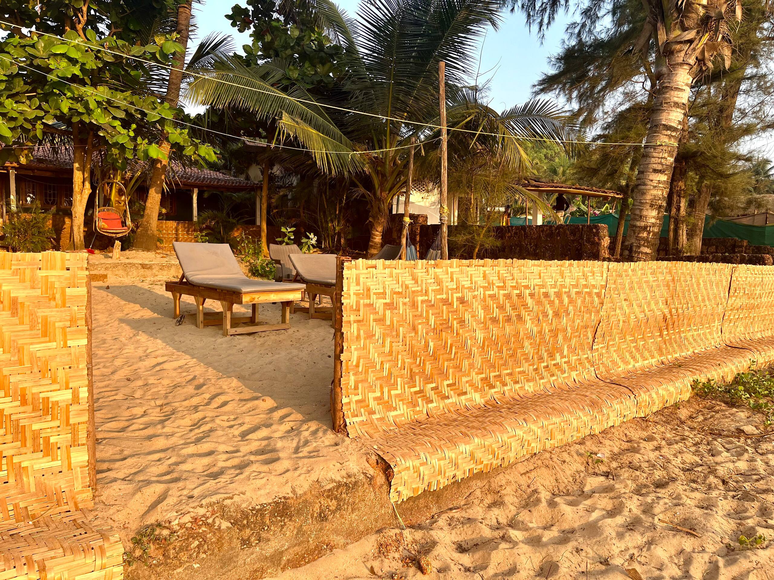 Tulsi Beach House, Talpona 27