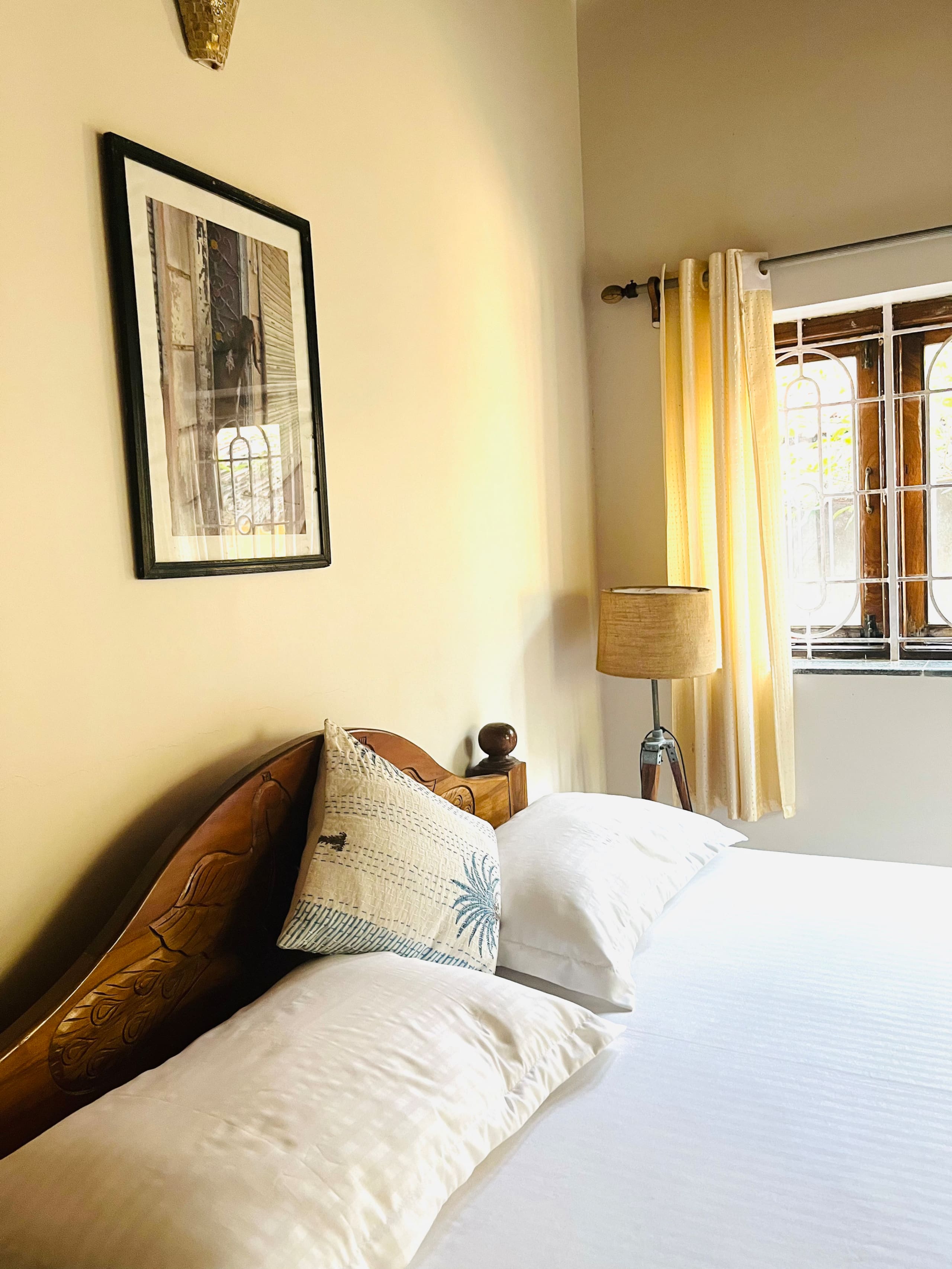 Tulsi Beach House, Talpona 4