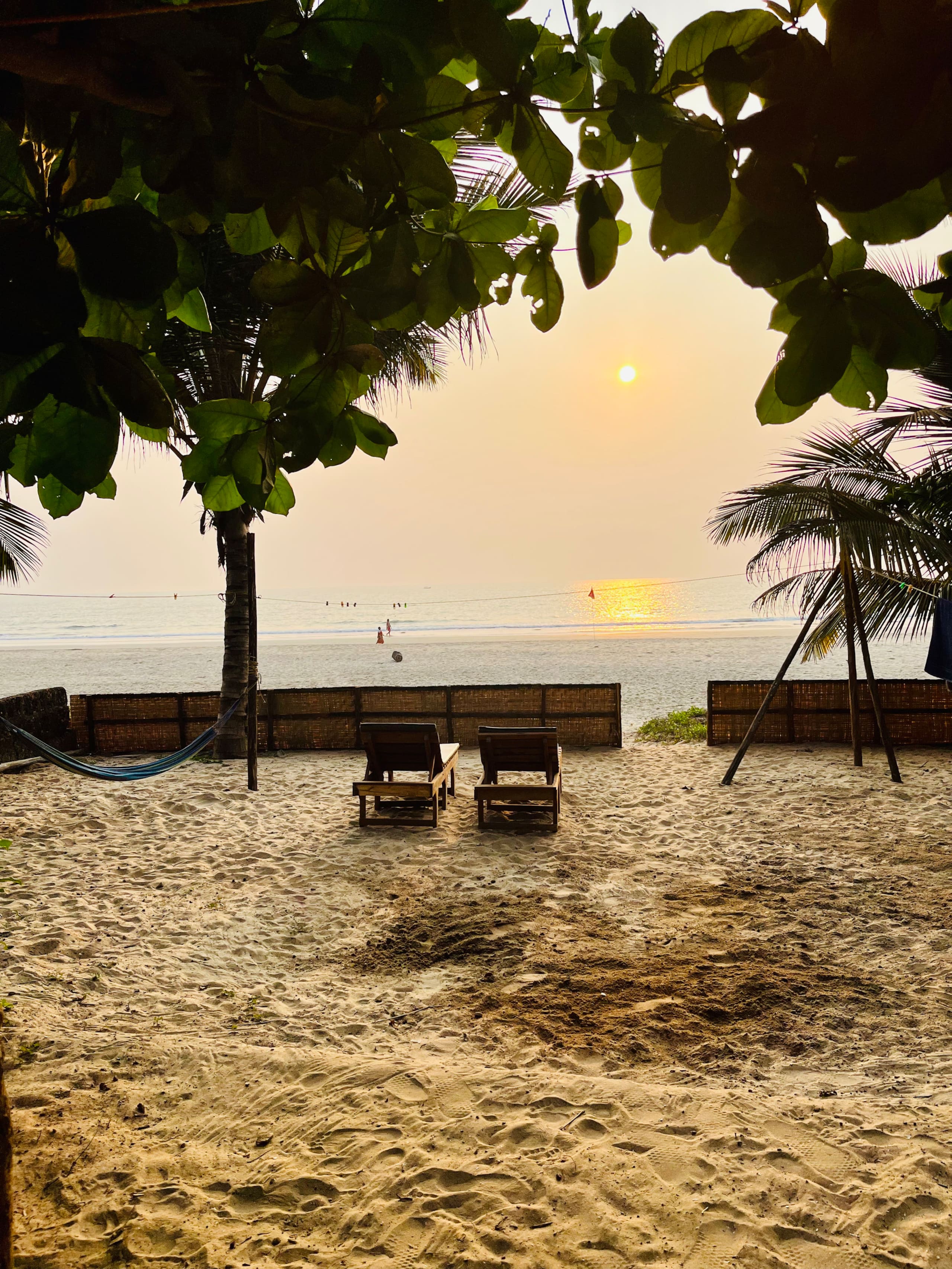 Tulsi Beach House, Talpona 1