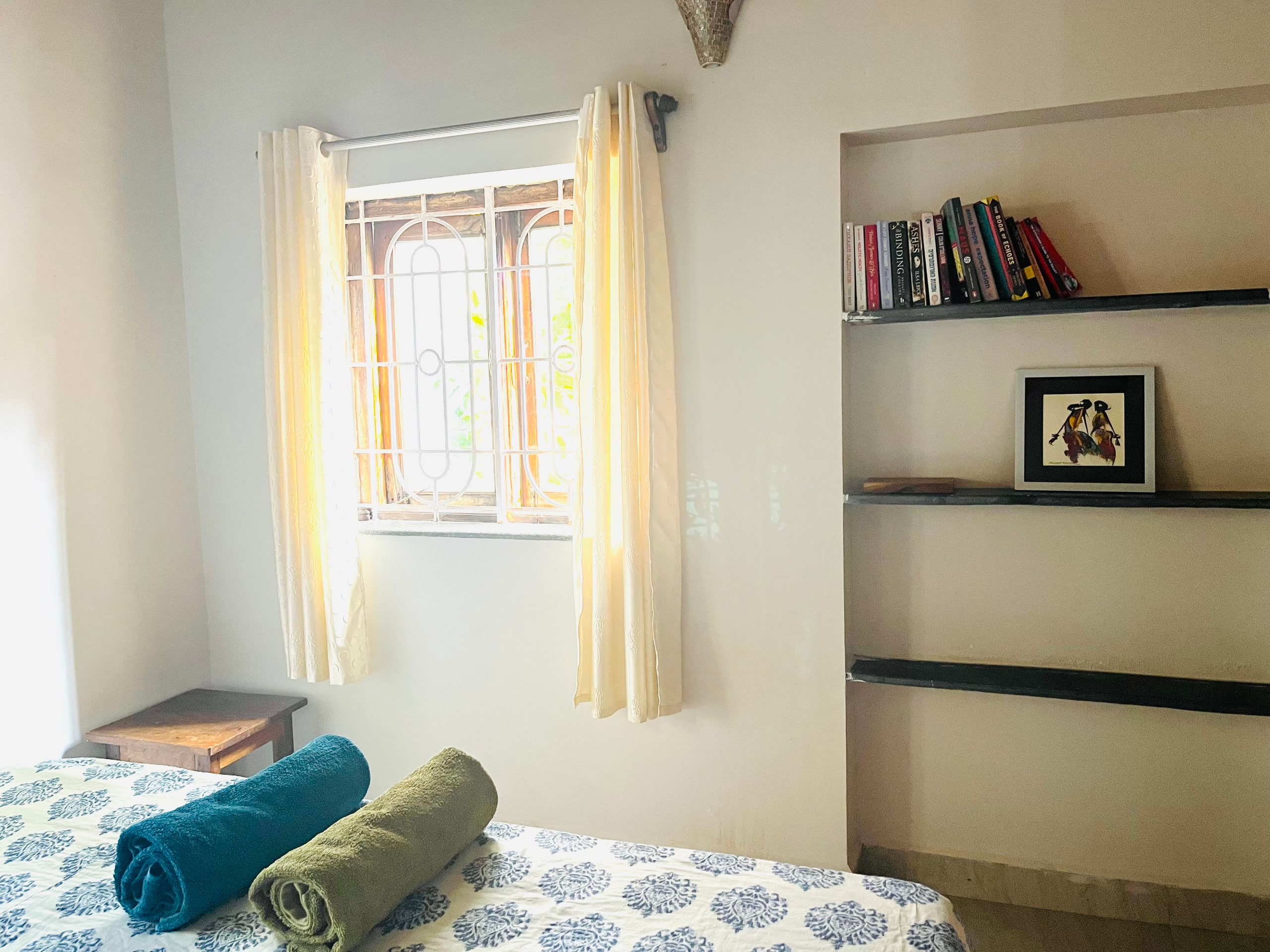 Tulsi Beach House, Talpona 14