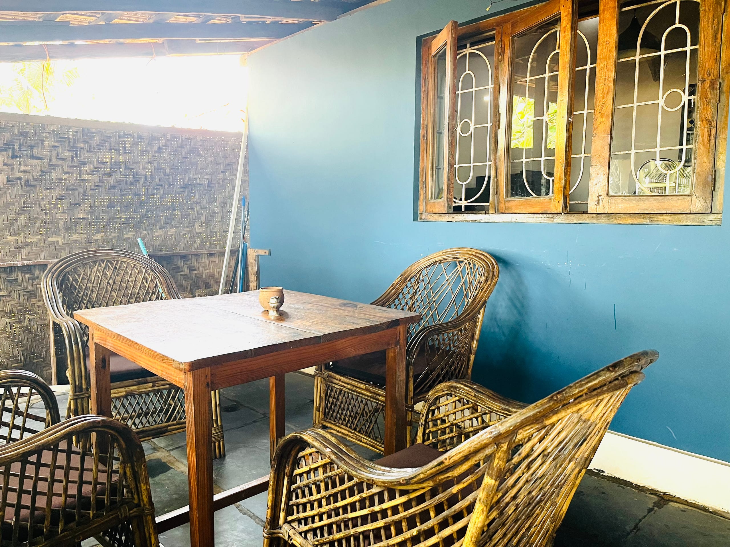 Tulsi Beach House, Talpona 21