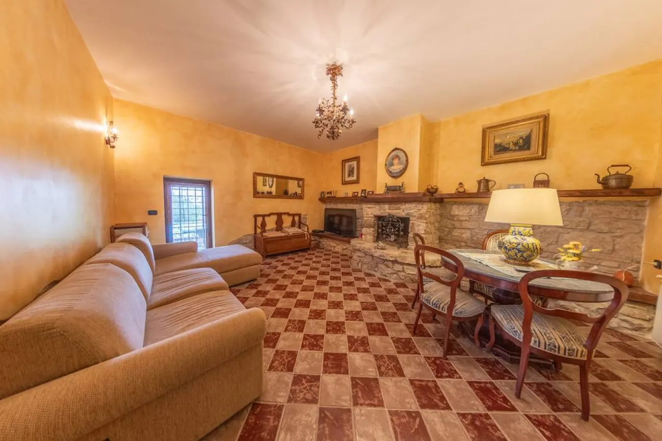 Villa Paradiso - Irpinia 9