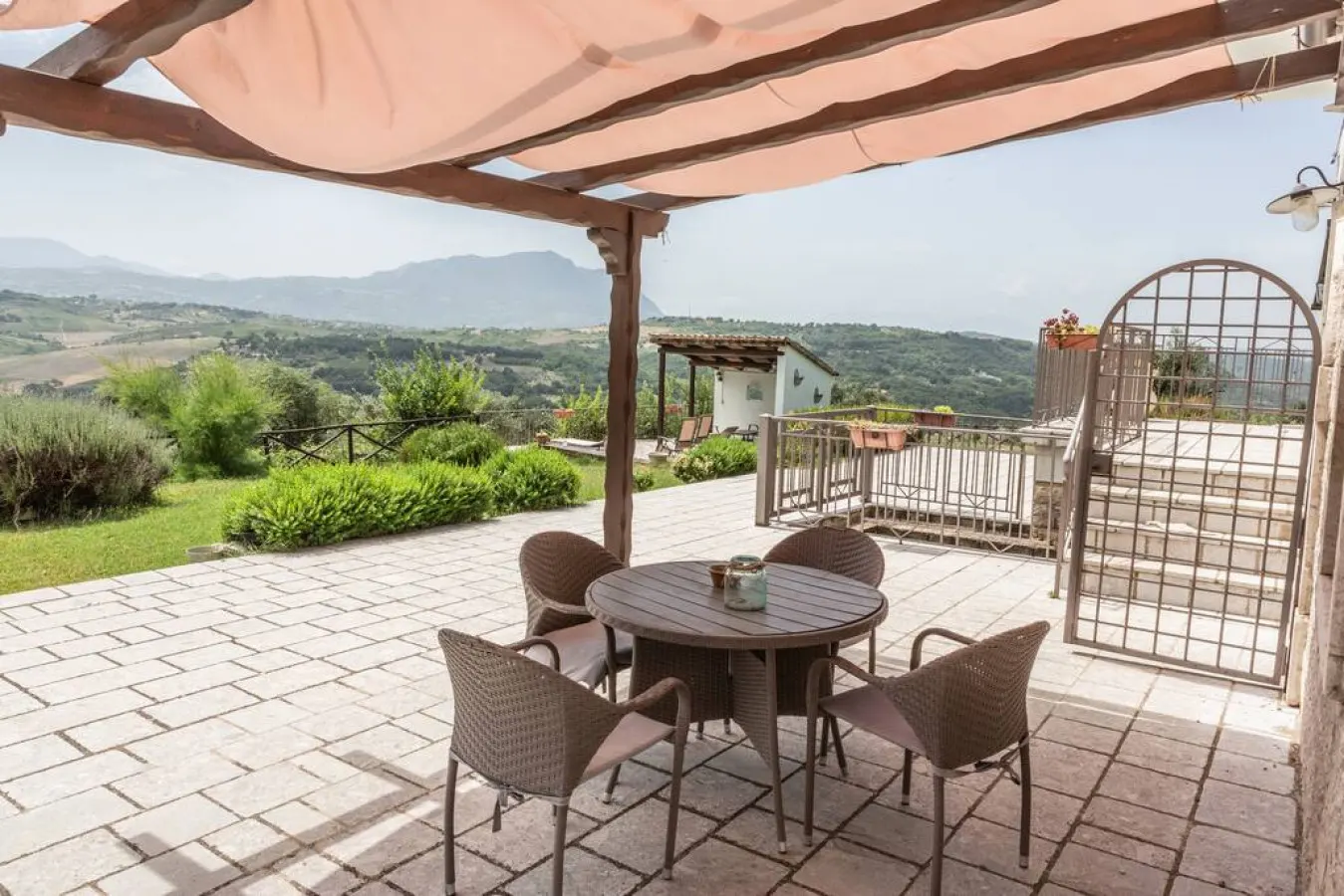 Villa Paradiso - Irpinia 11