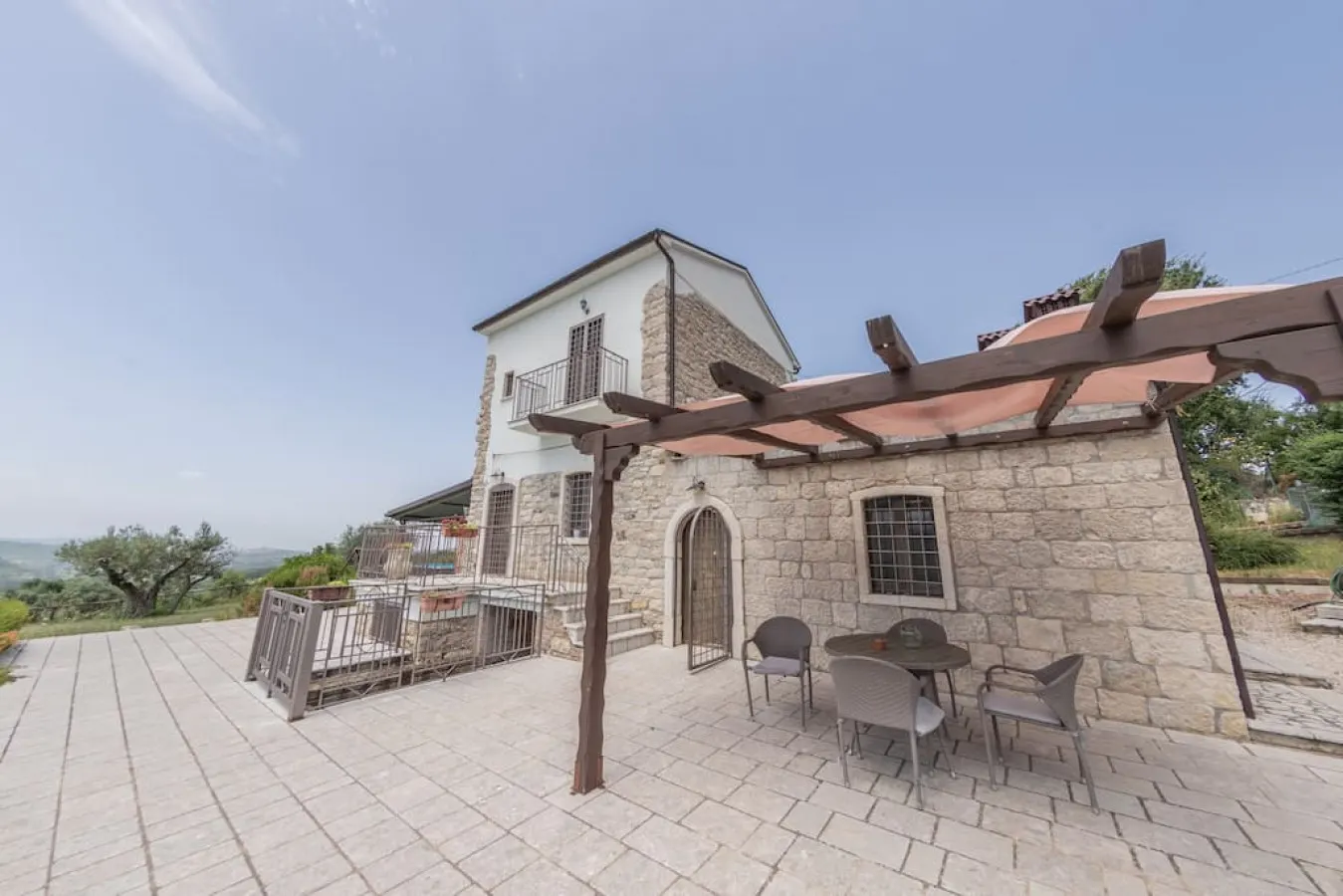 Villa Paradiso - Irpinia 4