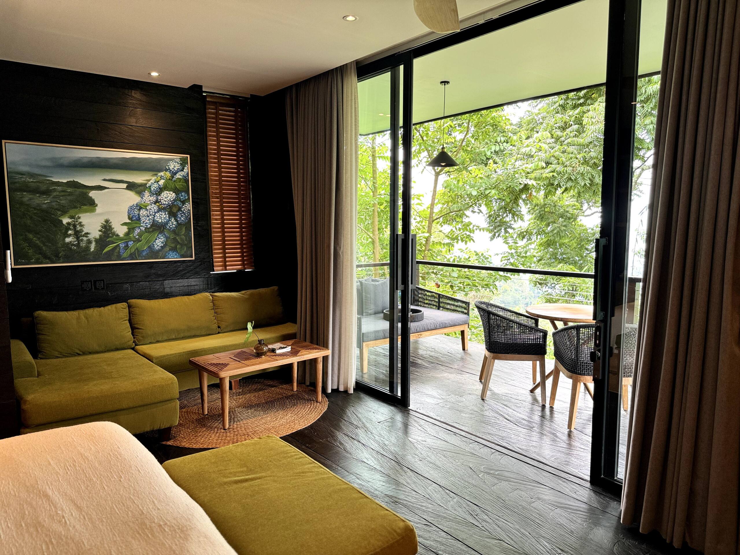 Munduk Cabins - Premium Studio Cabin 26