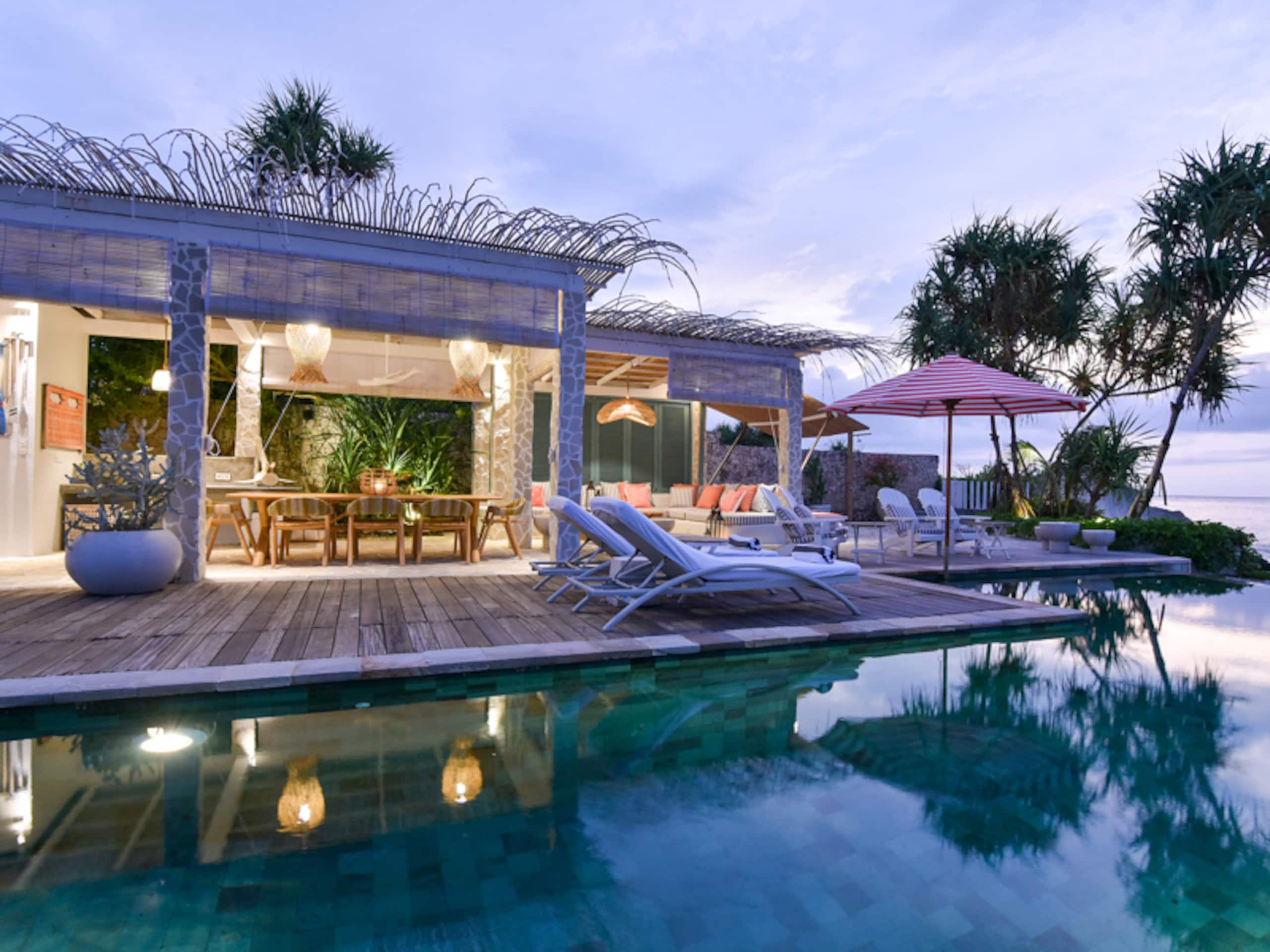 Driftwood Villas Nusa Lembongan 28