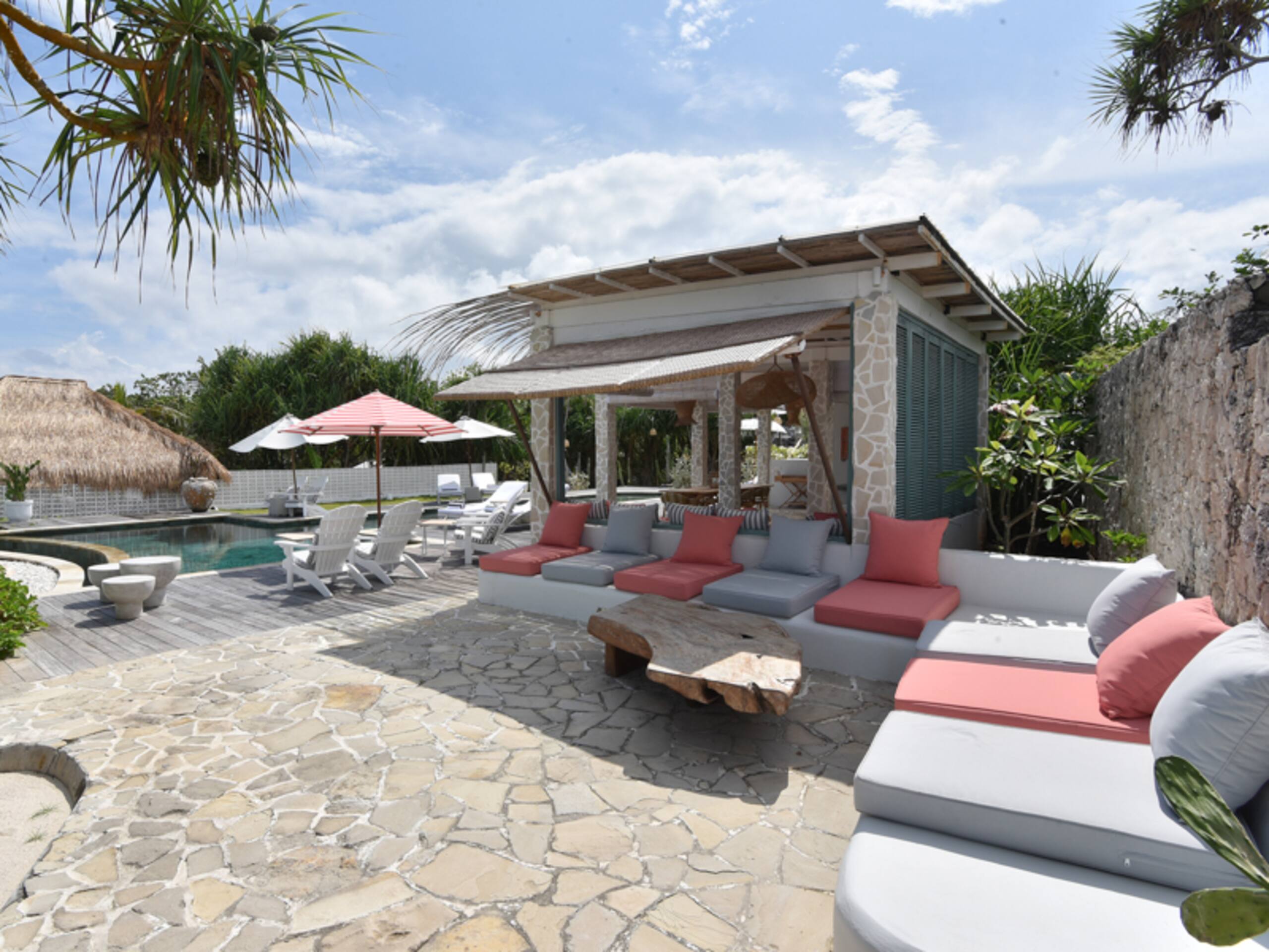 Driftwood Villas Nusa Lembongan 26