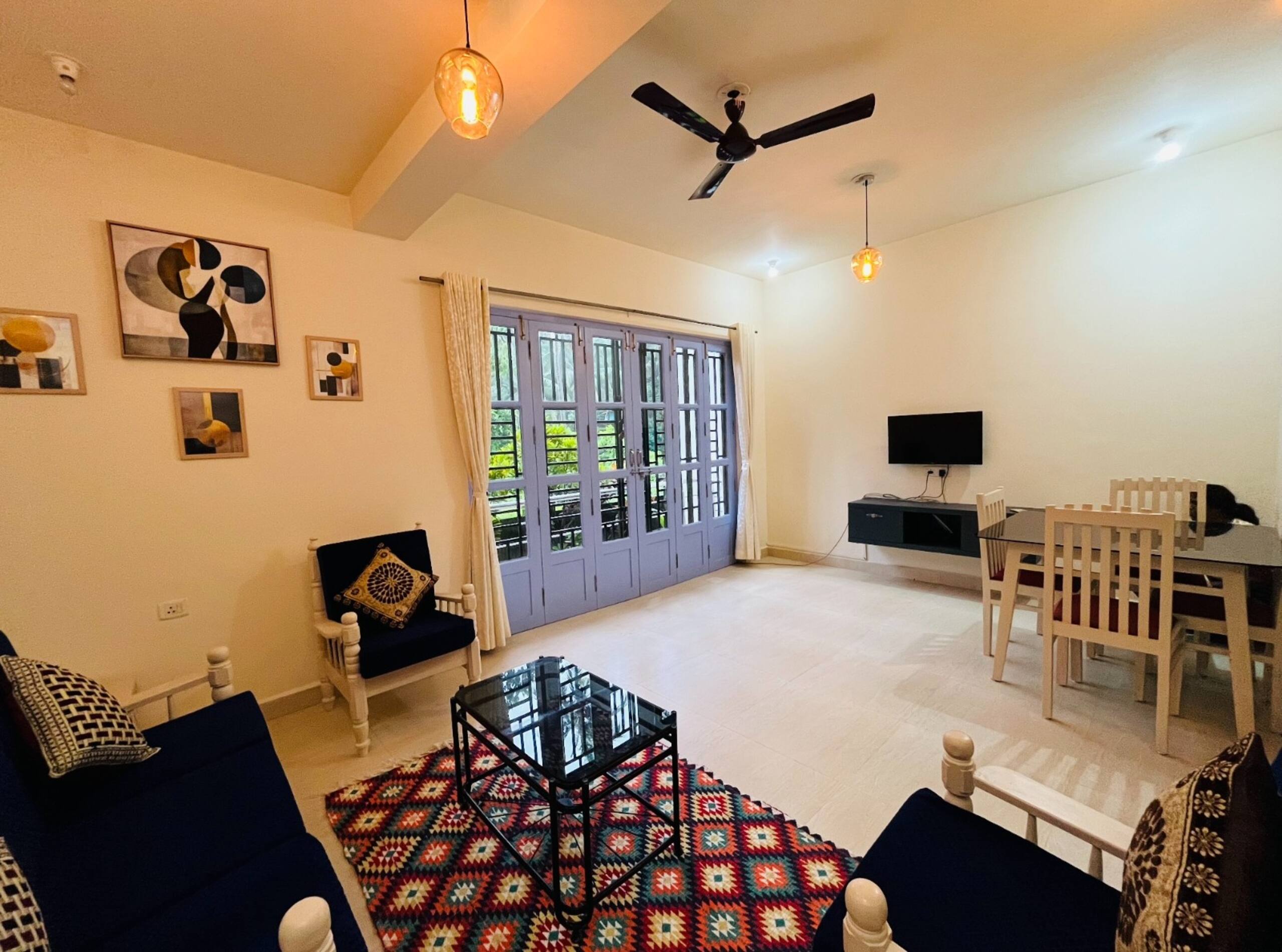 Aira Villa- 4 bhk villa close to Morjim Beach 16