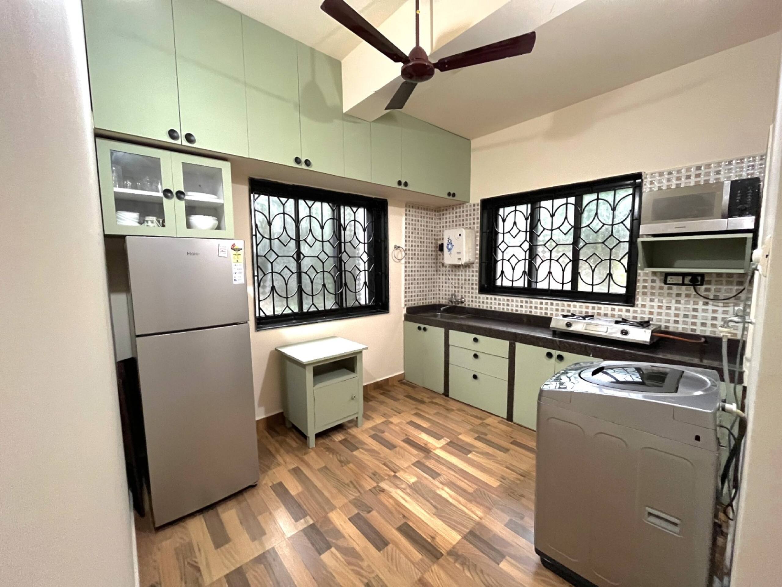 Aira Villa- 4 bhk villa close to Morjim Beach — photo 4
