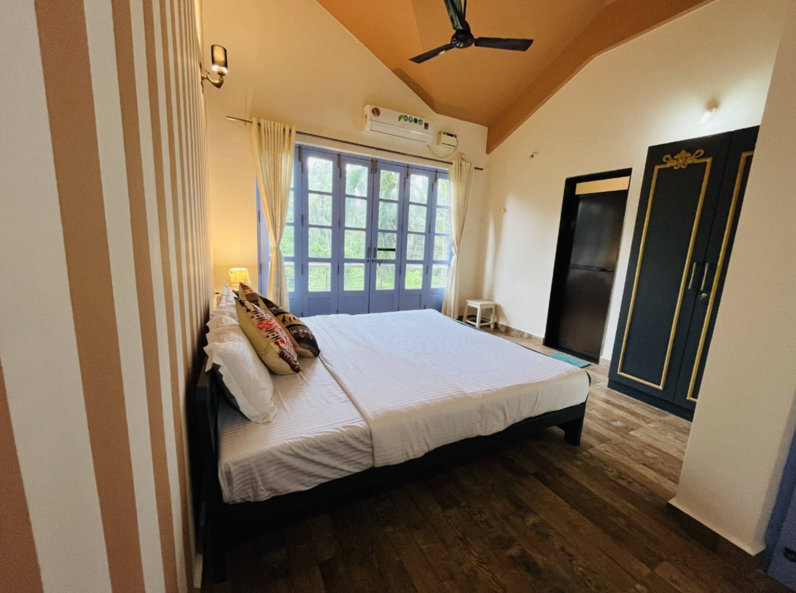 Aira Villa- 4 bhk villa close to Morjim Beach 21