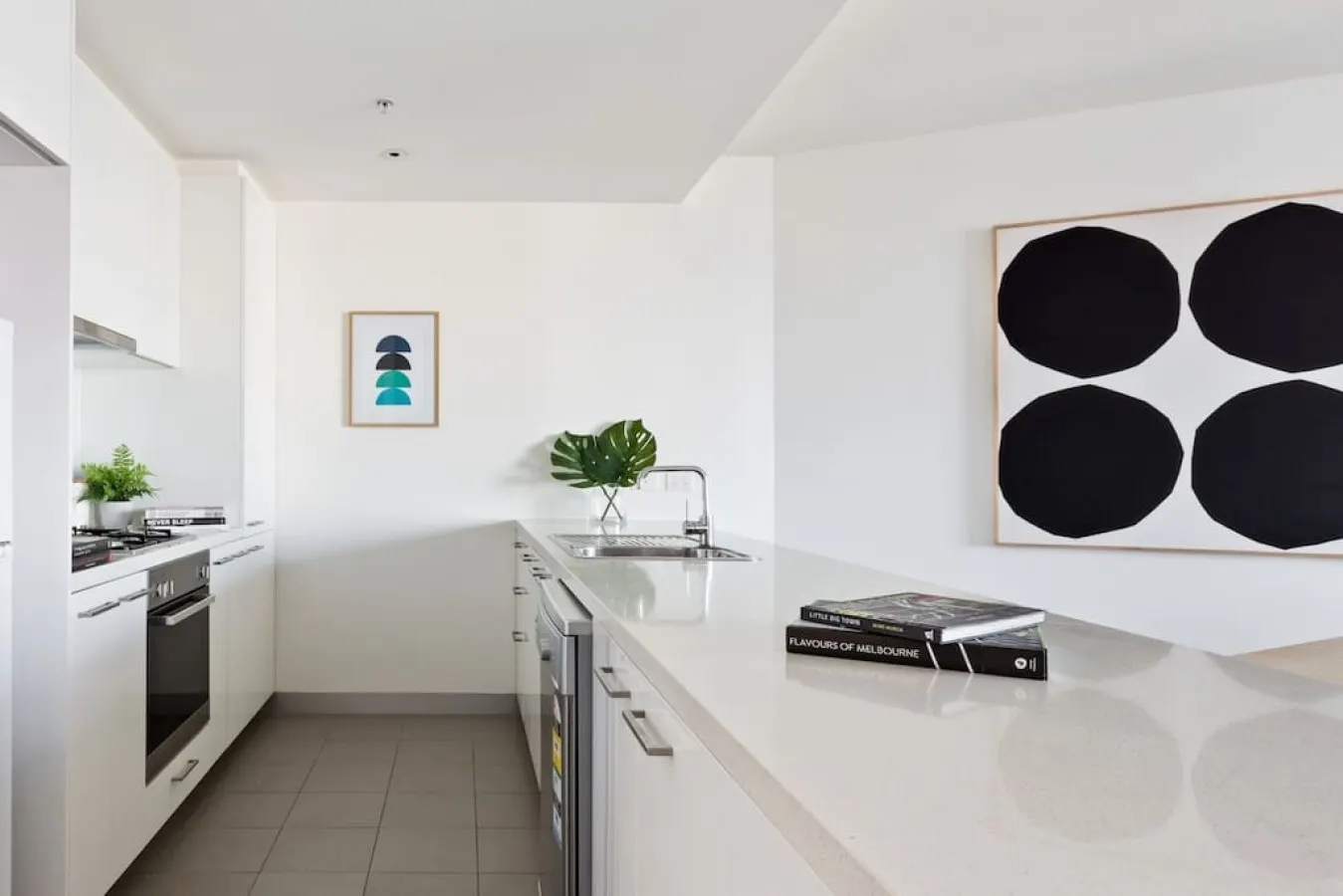 Lina: 2 Bed, 1 Bath Apartment 13