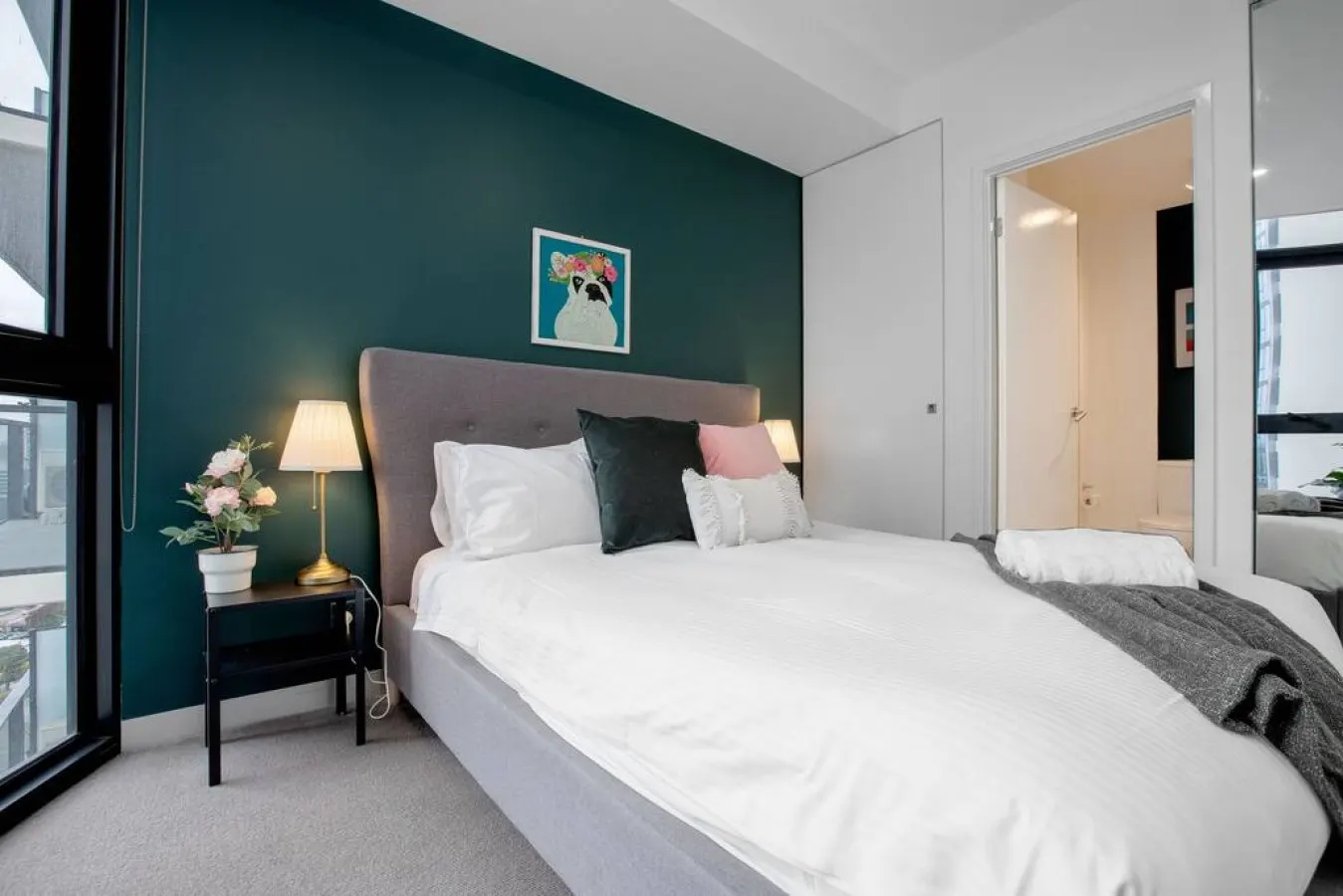 Lina: 2 Bed, 1 Bath Apartment 15