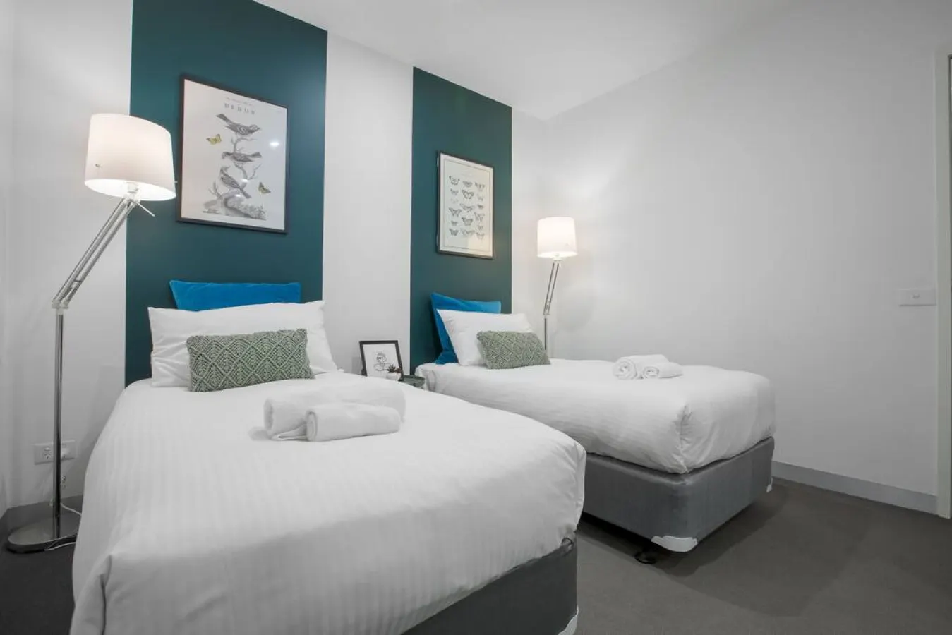 Lina: 2 Bed, 1 Bath Apartment 17