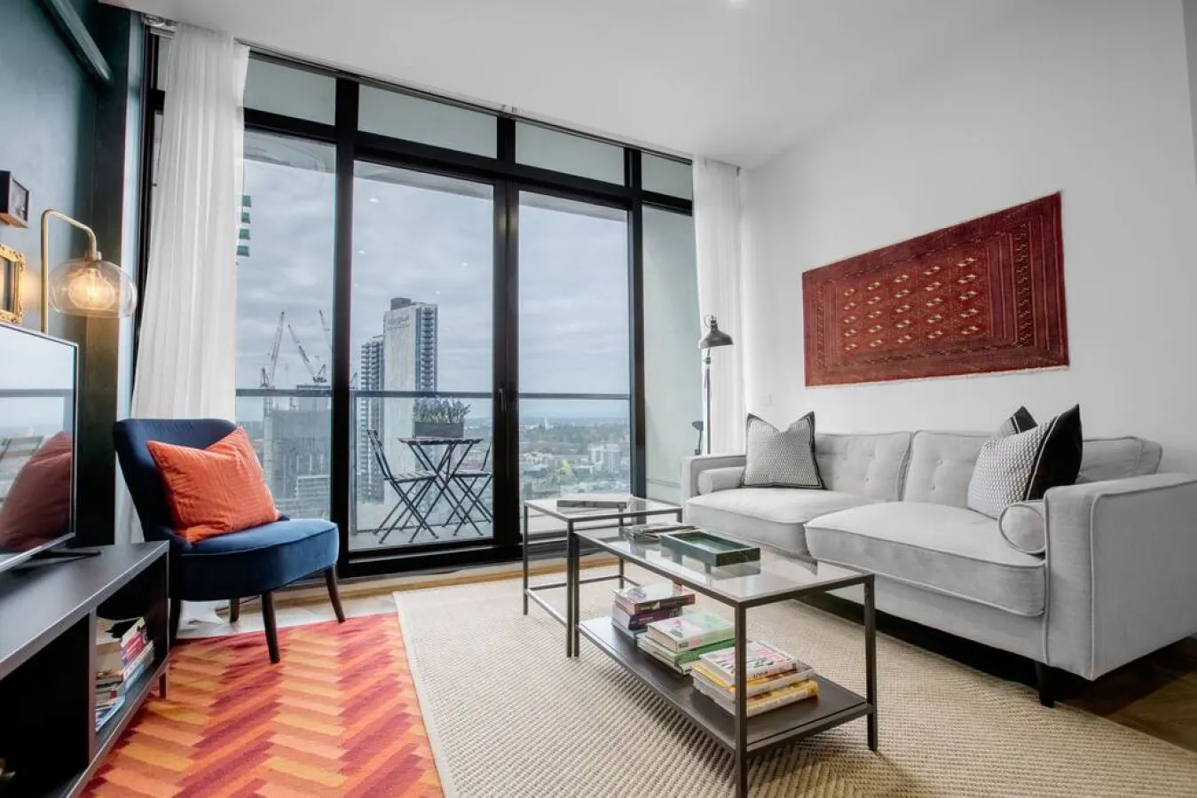 Lina: 2 Bed, 1 Bath Apartment 18