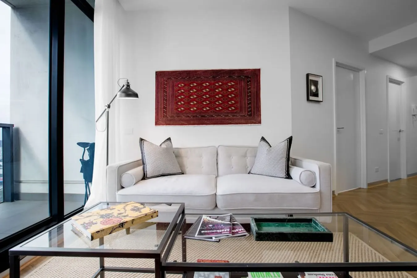 Lina: 2 Bed, 1 Bath Apartment 4