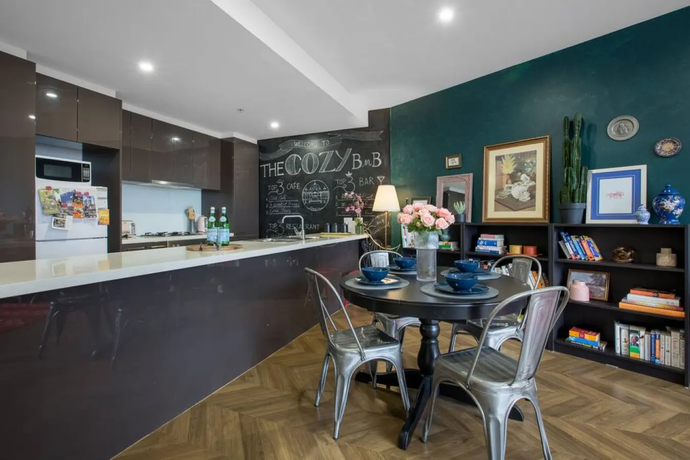 Lina: 2 Bed, 1 Bath Apartment 5