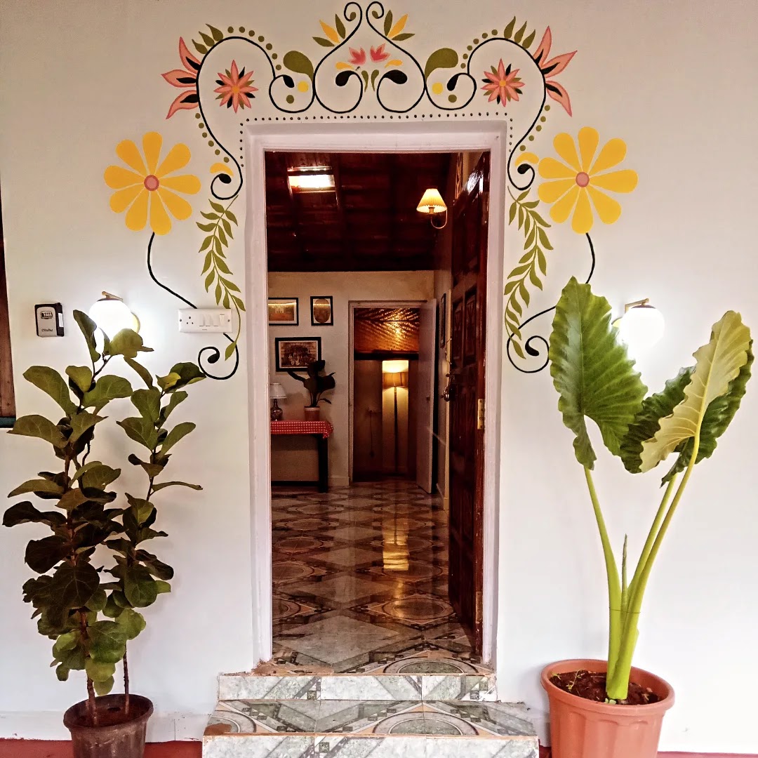 Ramas Beach House Colomb Patnem