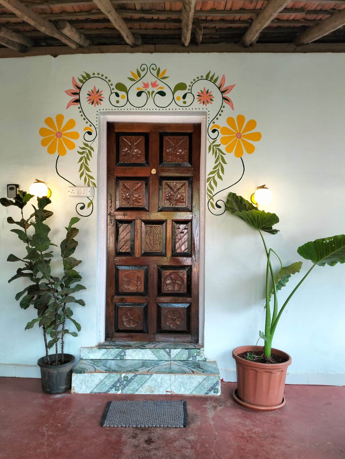 Ramas Beach House Colomb Patnem — photo 5