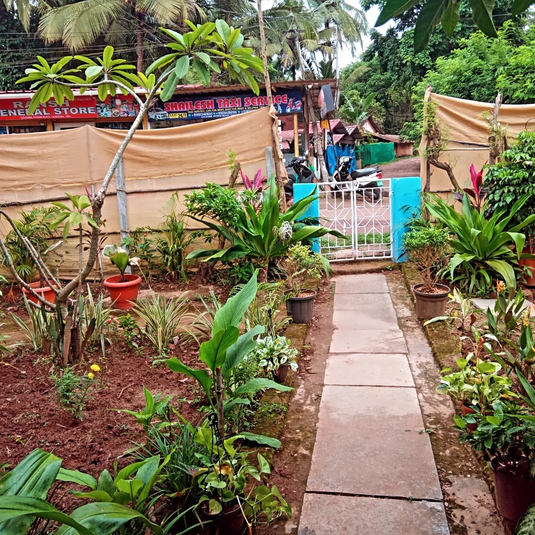 Ramas Beach House Colomb Patnem 9