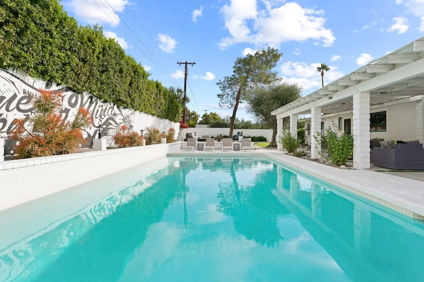 The Oasis: Palm Springs, CA