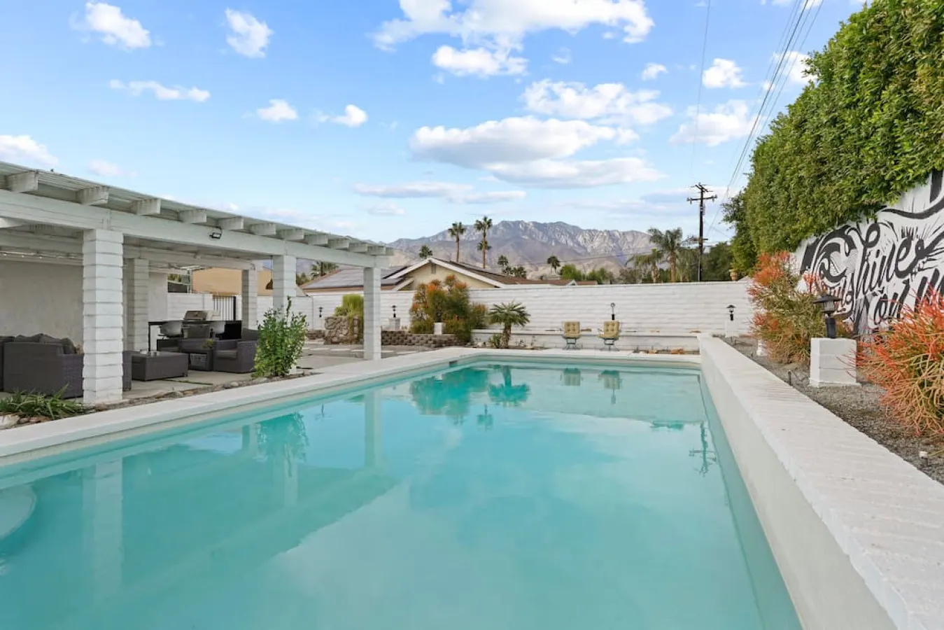 The Oasis: Palm Springs, CA 2