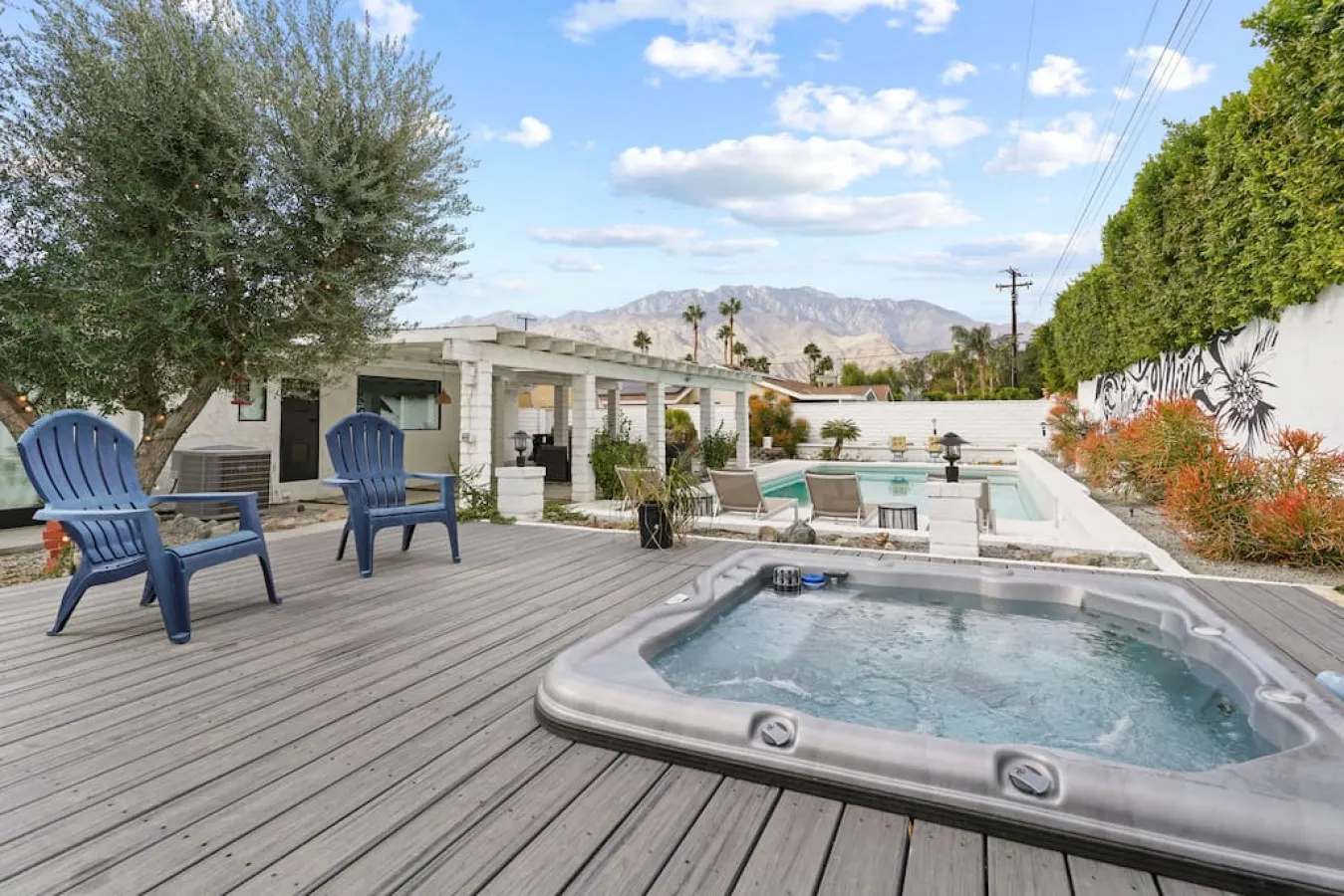 The Oasis: Palm Springs, CA 4