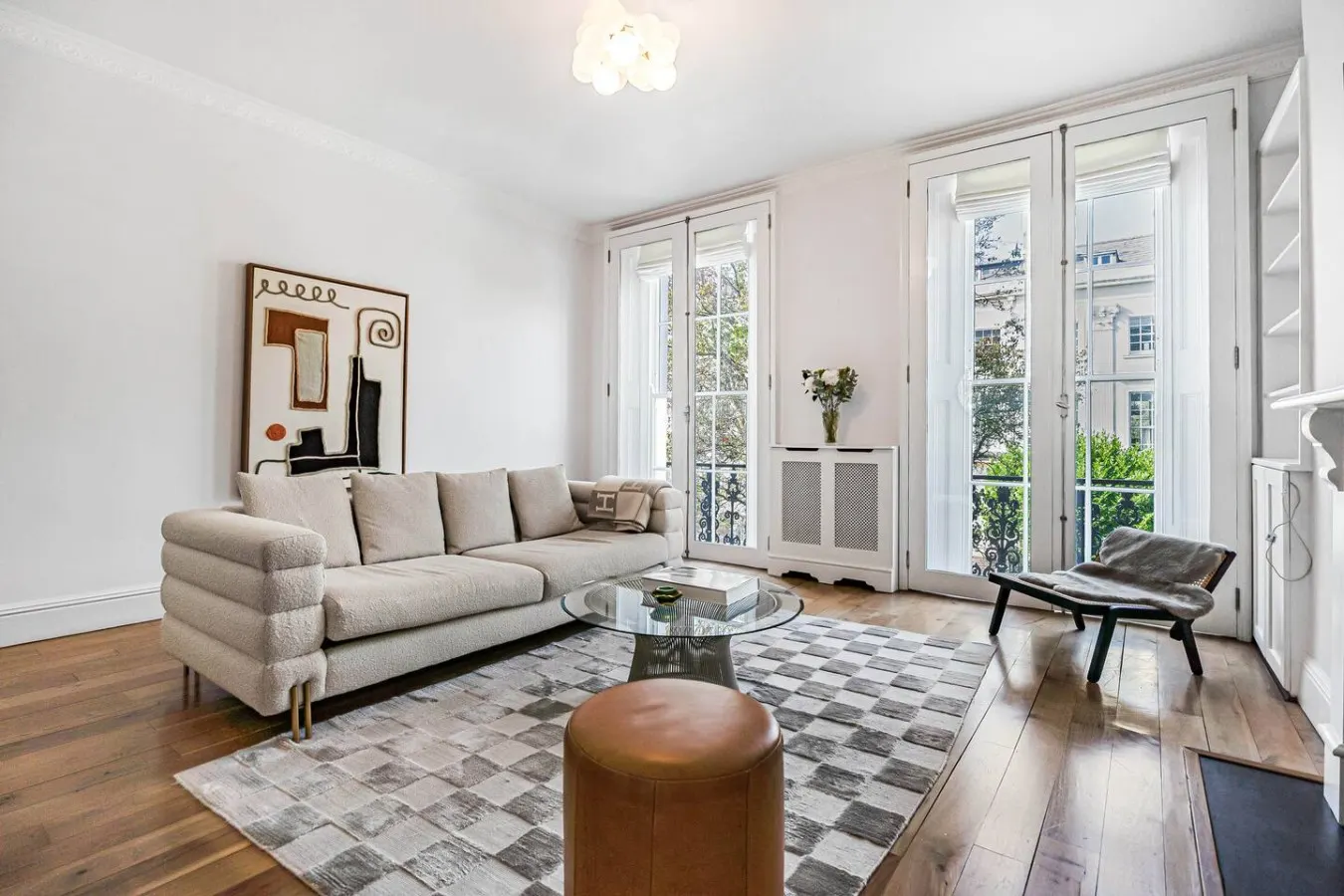 Spacious Notting Hill 3-Bed | With a Home Office
