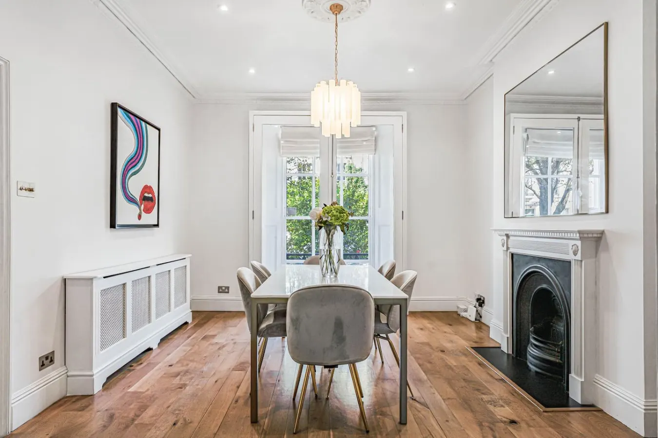 Spacious Notting Hill 3-Bed | With a Home Office — photo 4