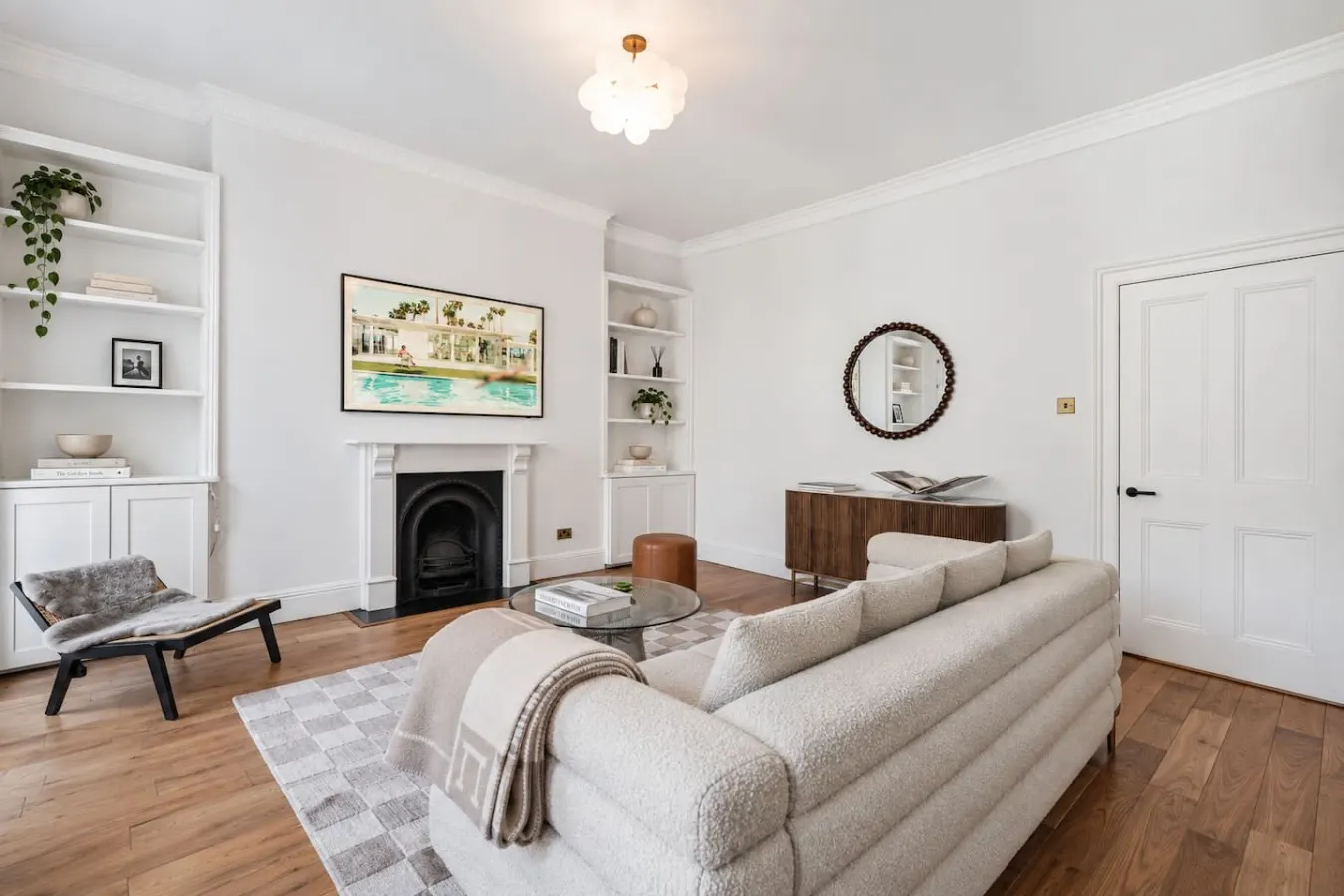 Spacious Notting Hill 3-Bed With a Home Office 6