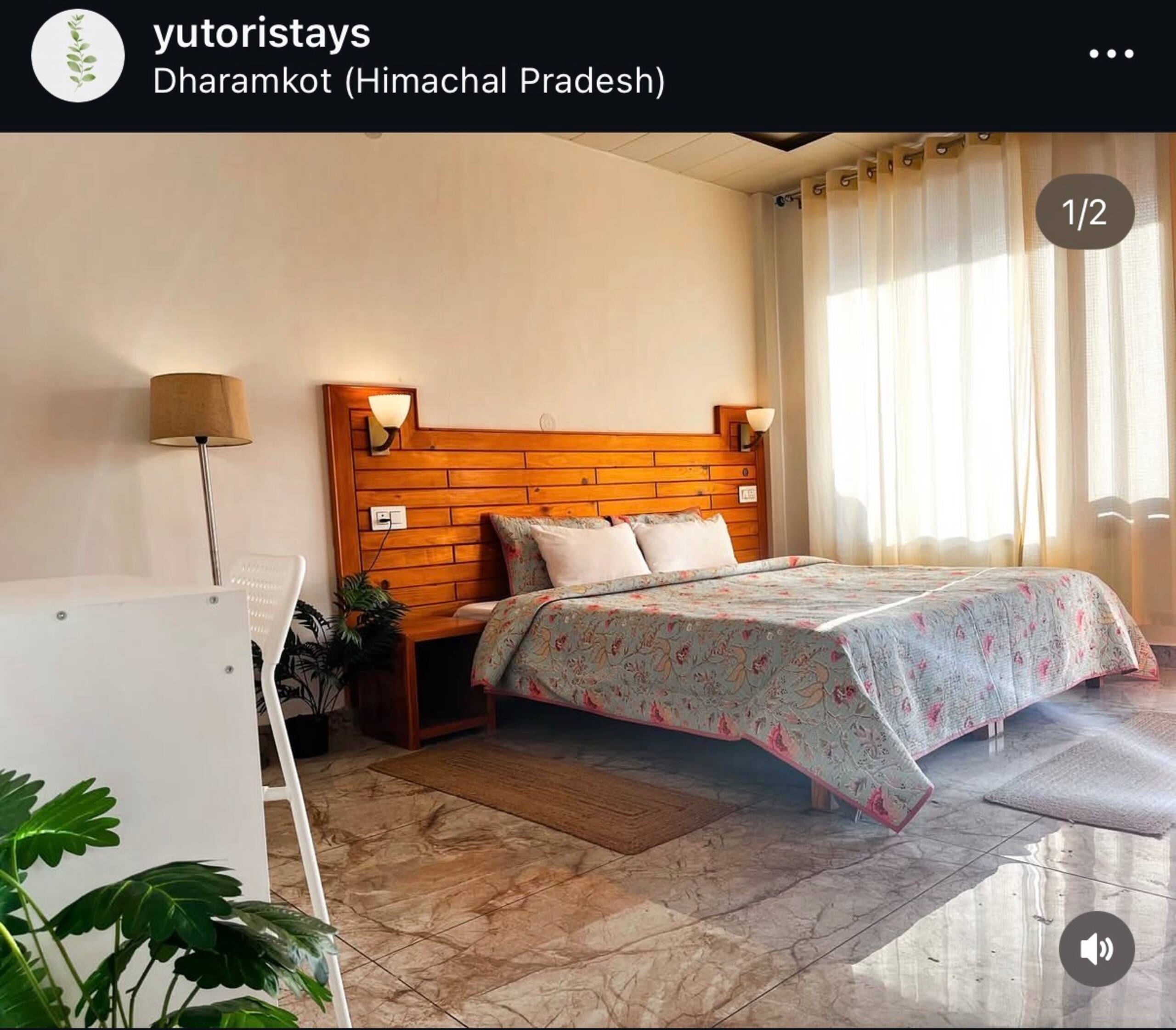 Studio Oak | Mountain View | Yutori Stays 10