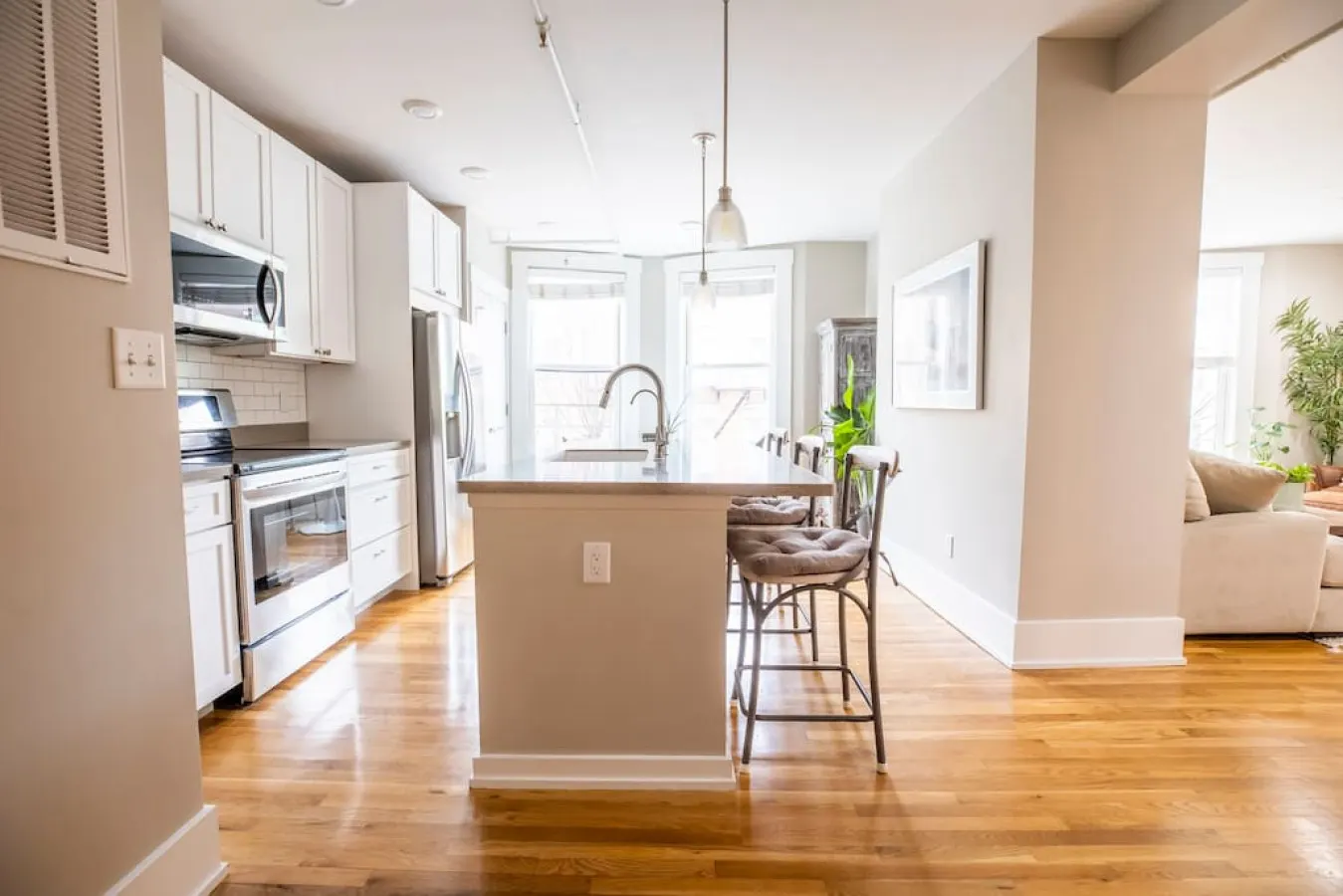 Luxury Condo in the Heart of OTR Historic District 2