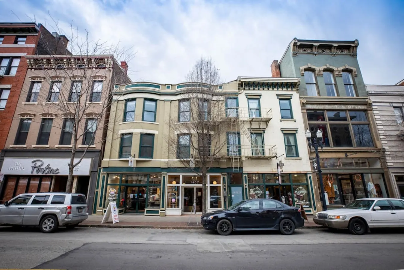 Luxury Condo in the Heart of OTR Historic District 16