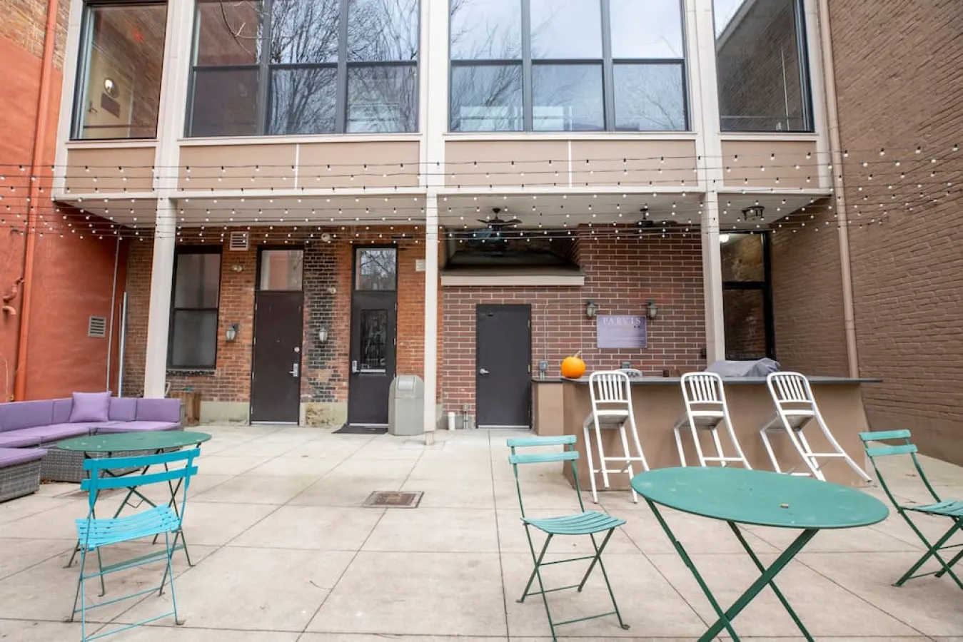 Luxury Condo in the Heart of OTR Historic District 17