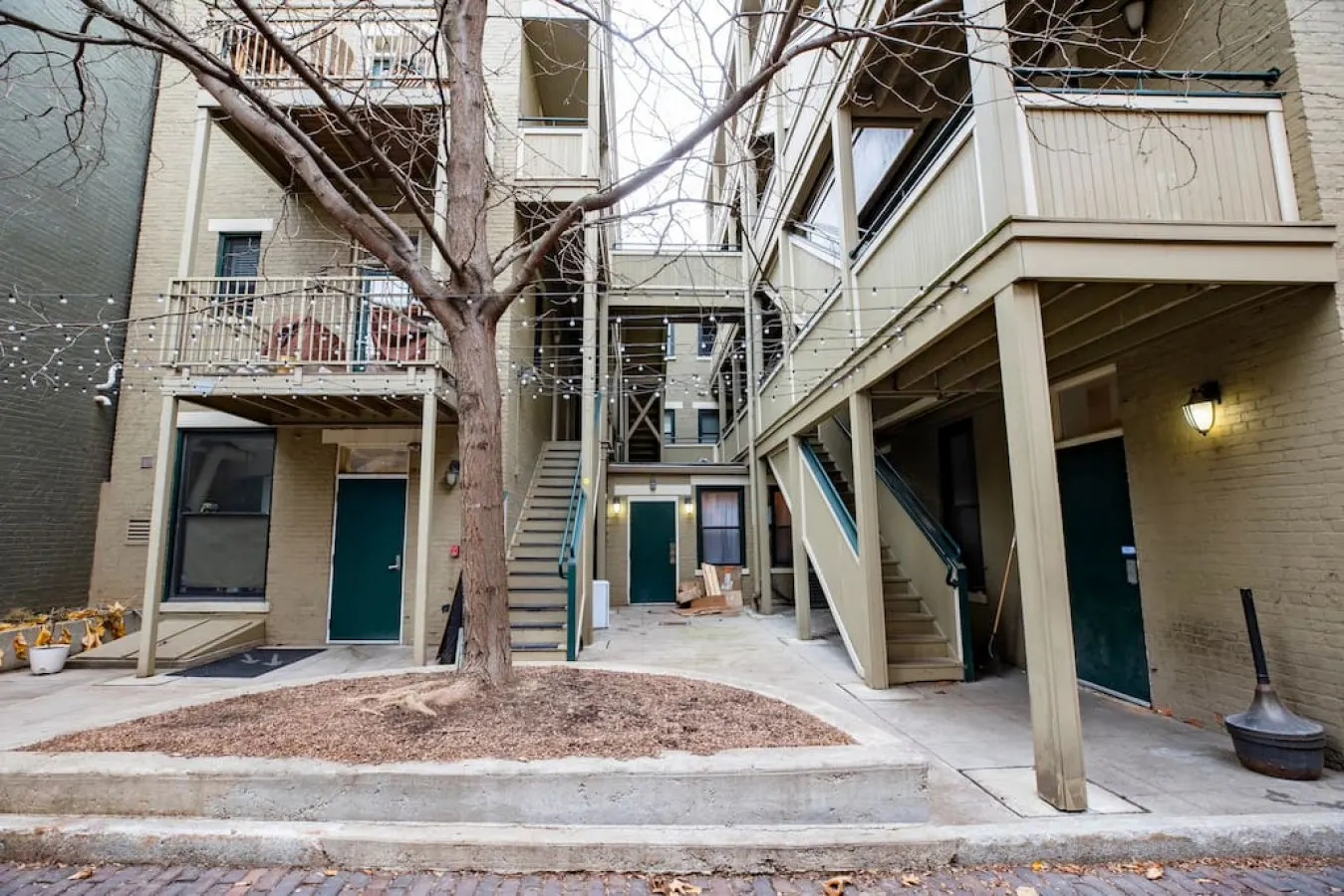 Luxury Condo in the Heart of OTR Historic District 19