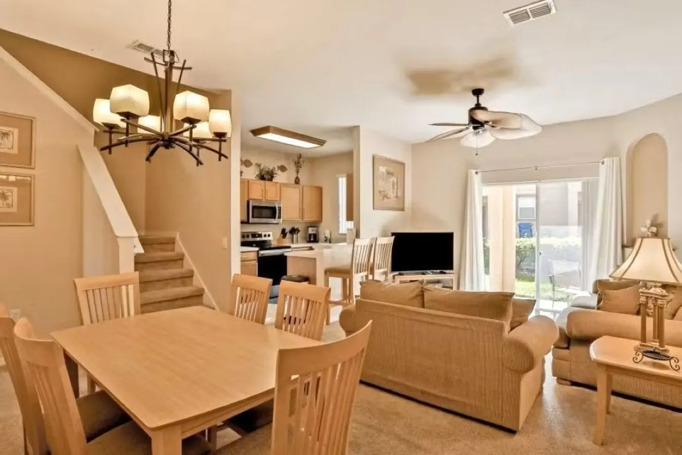 3 Bedroom Townhome - Palms Oasis at Regal Palms 2